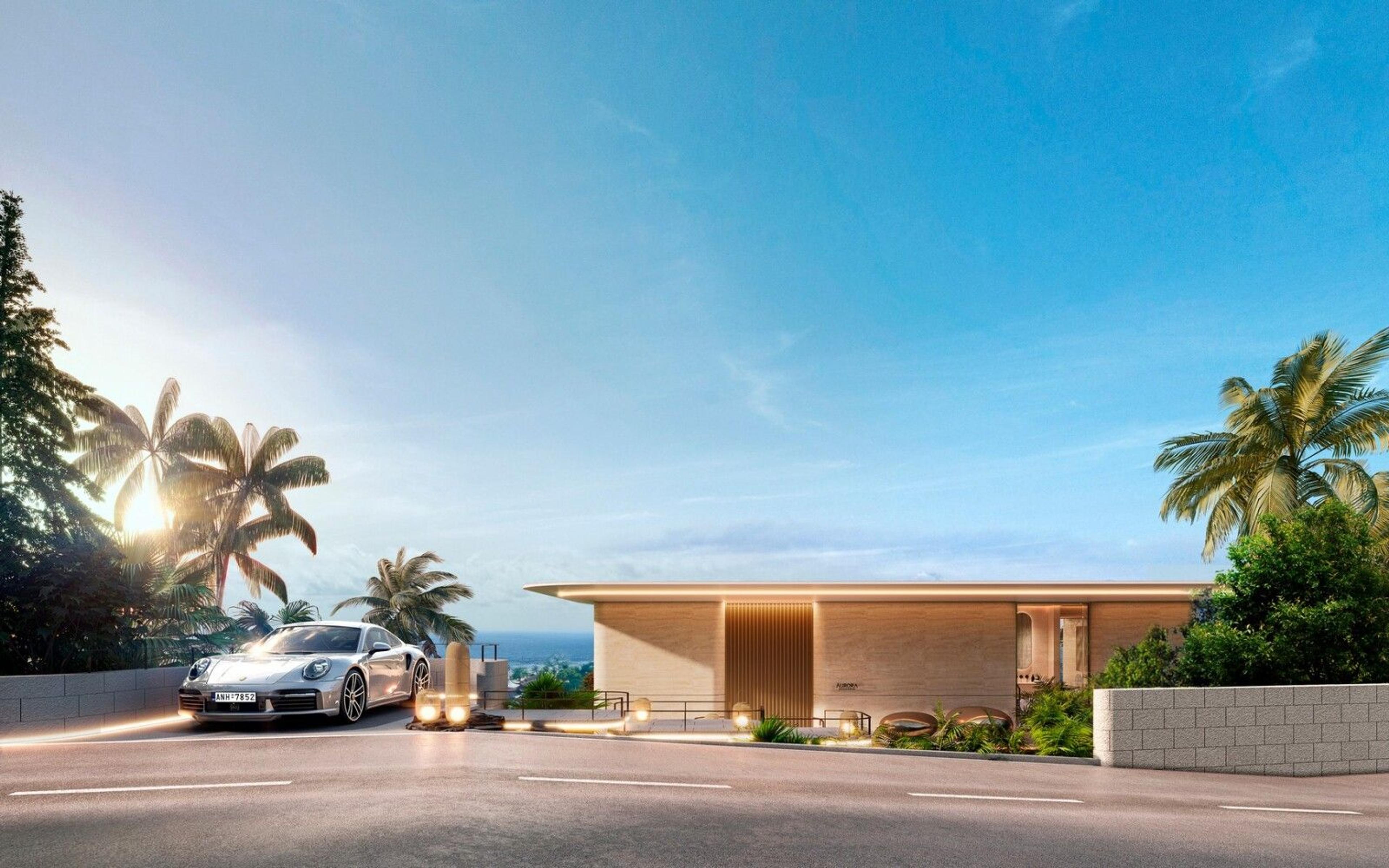 Panoramic sea view villa in Kata, Phuket — Karon, Mueang Phuket — 15
