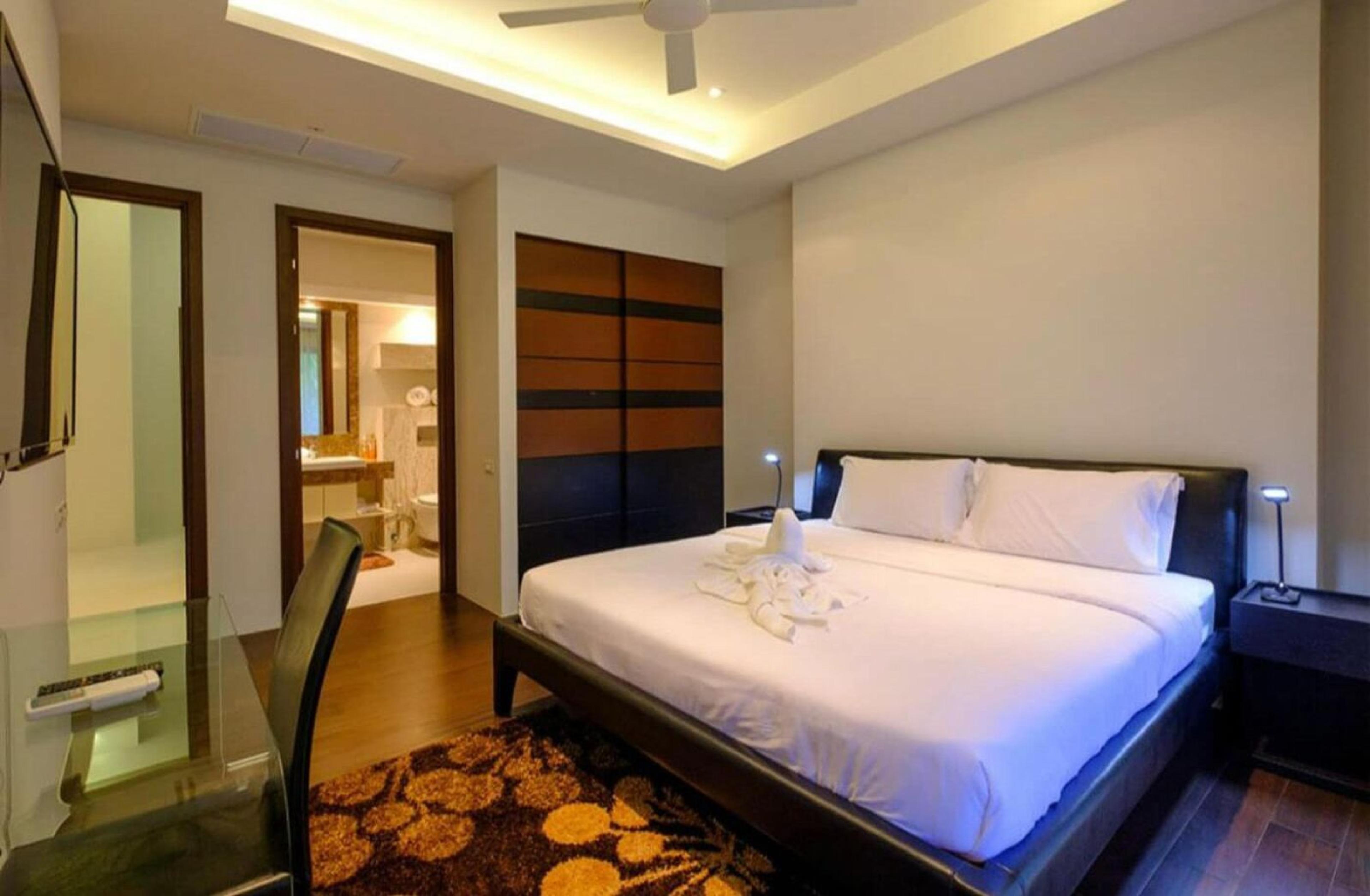 Exclusive sea view villa 600m from Naithon beach — Sakhu, Thalang — 15