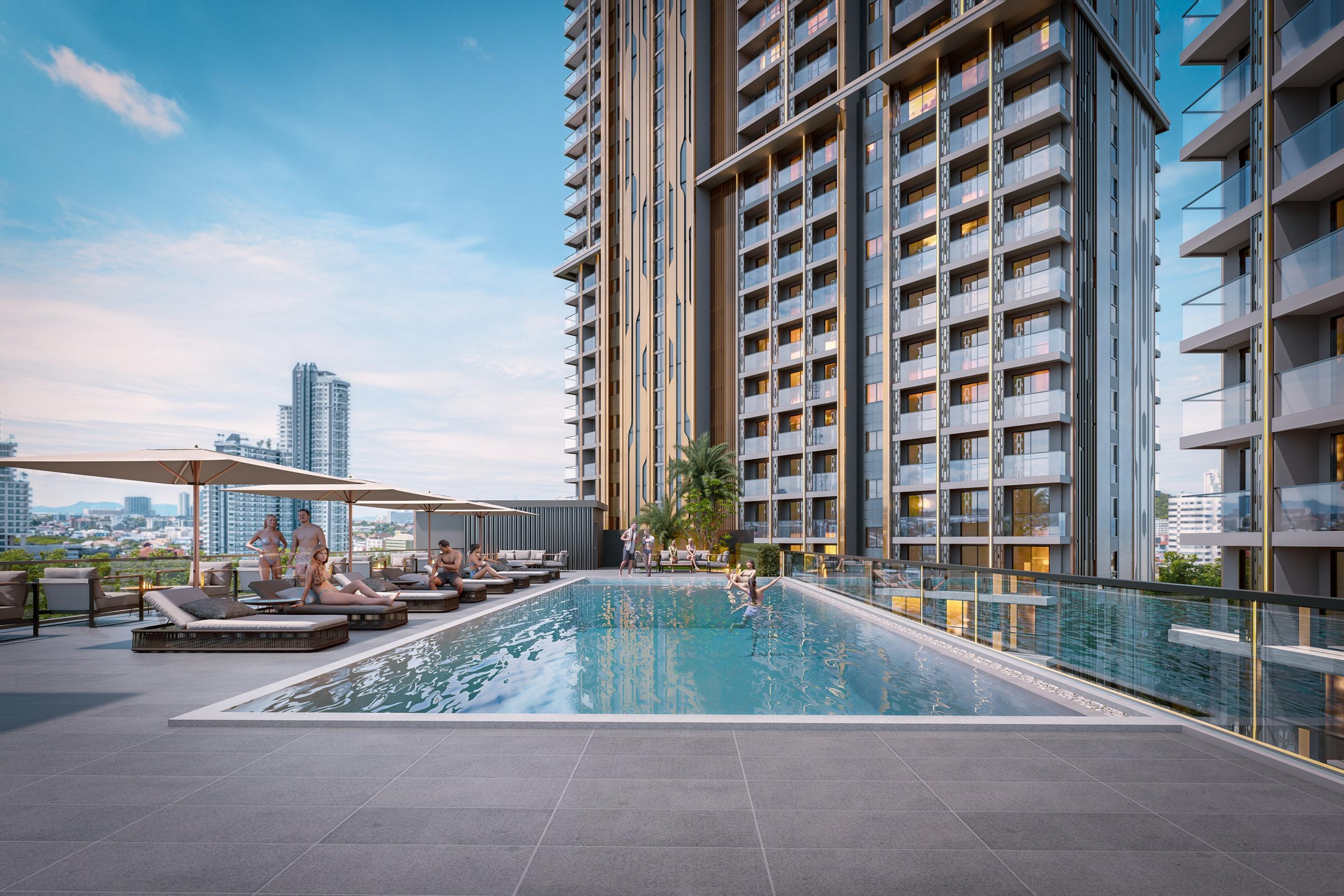 Grand View Bay — Central Pattaya, Pattaya