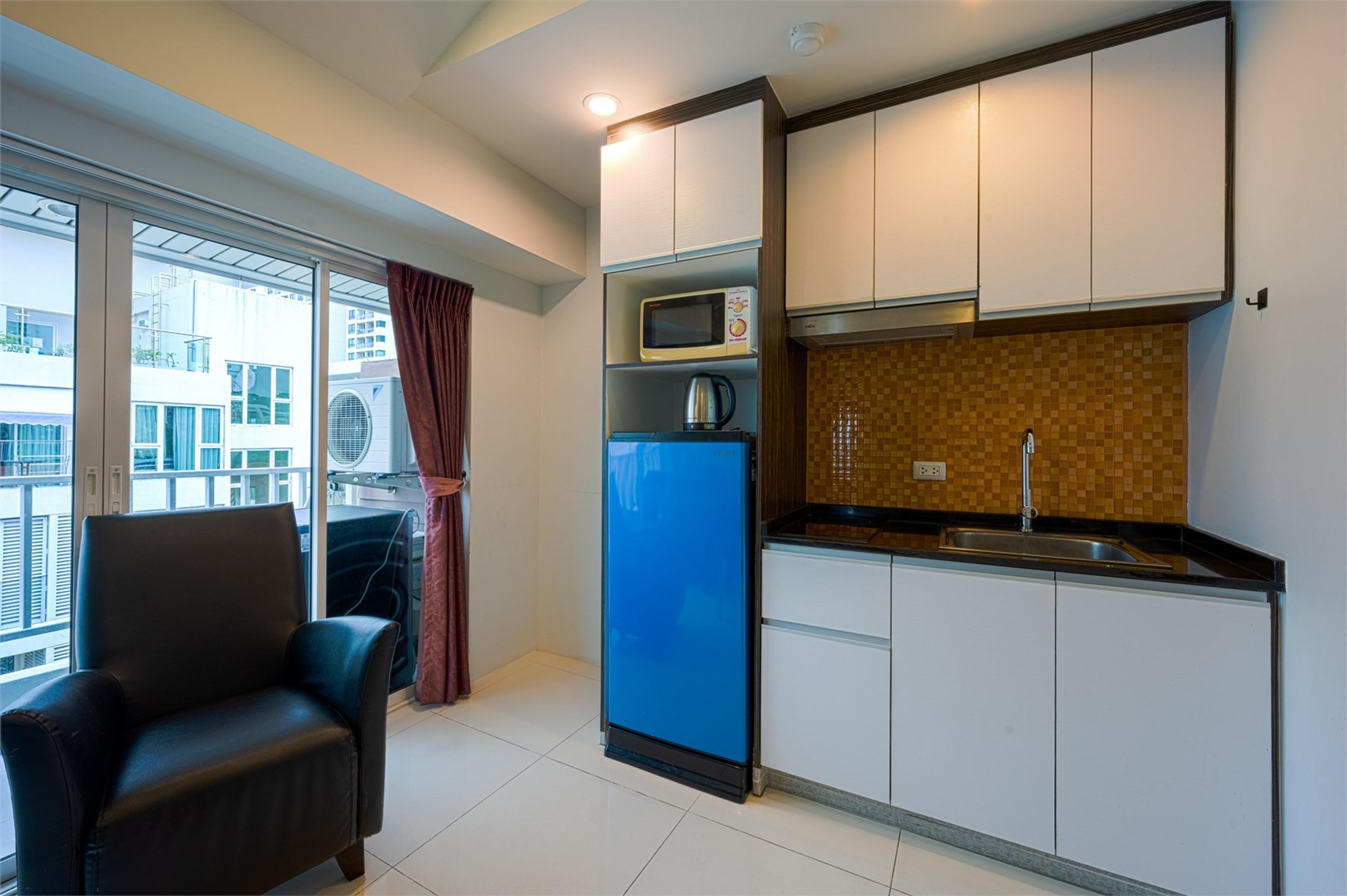 New Nordic Suites 5 801 dois quartos — Pratumnak, Pattaya — 6