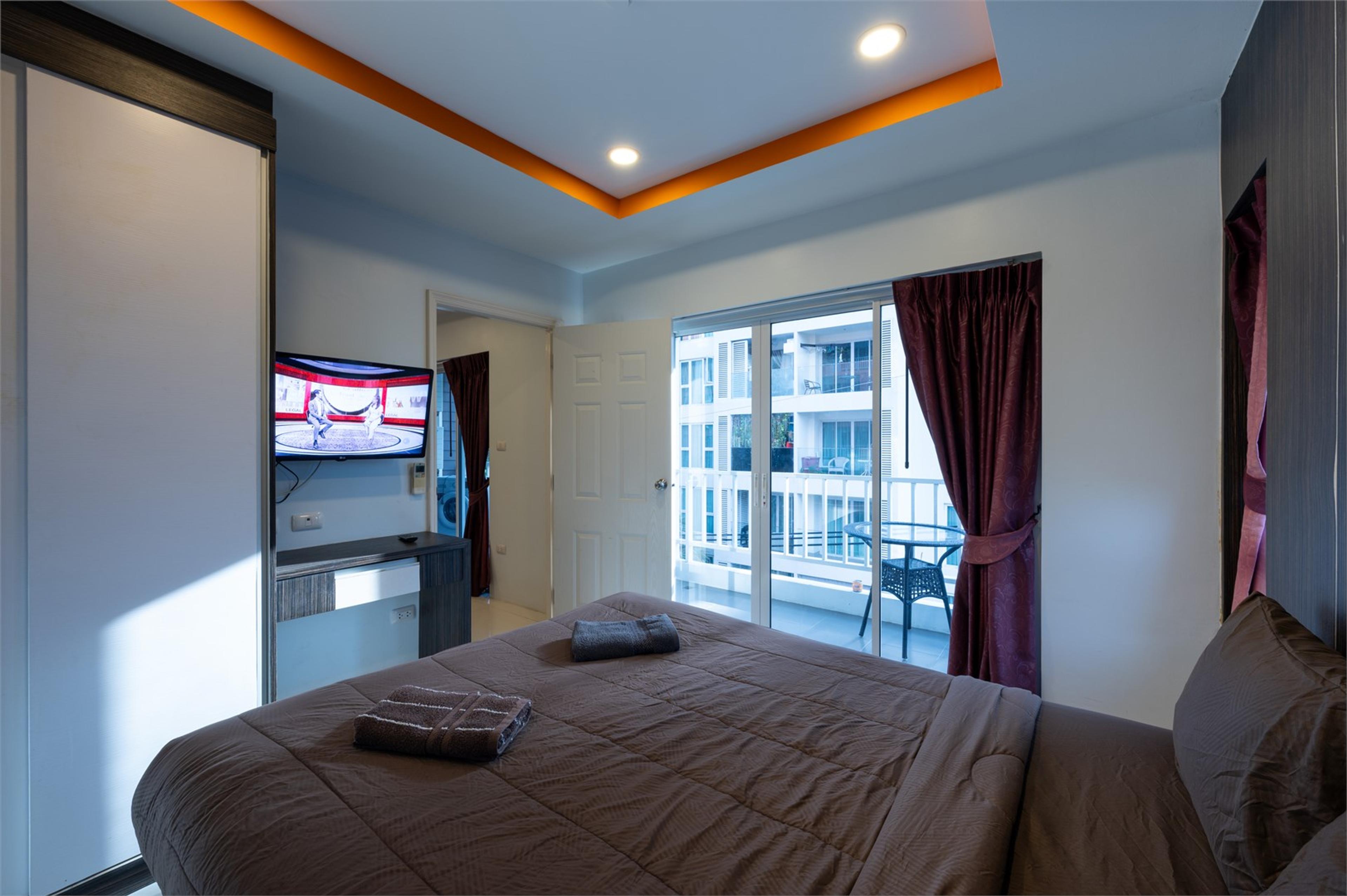 New Nordic Suites 5 405 dos dormitorios — Pratumnak, Pattaya — 9