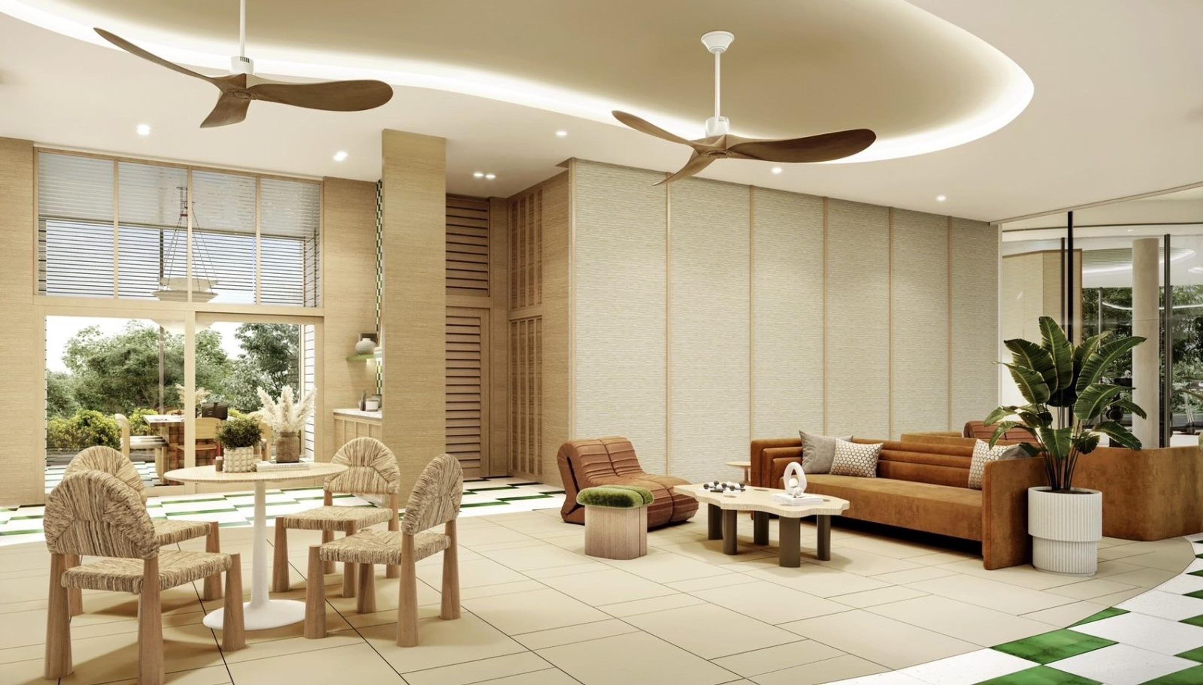 Modern 1BR Condo 350m from Central Phuket — Wichit, Mueang Phuket — 16