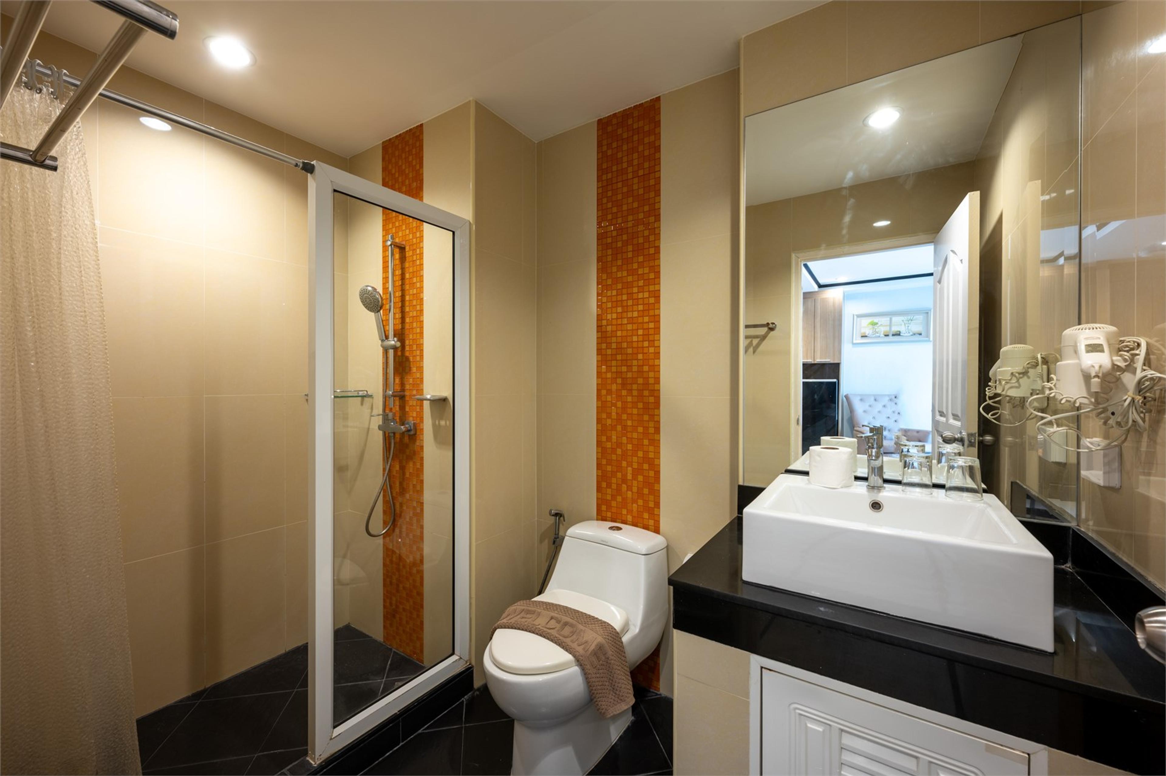 New Nordic Trend 4 308 Einzimmerwohnung — Pratumnak, Pattaya — 7