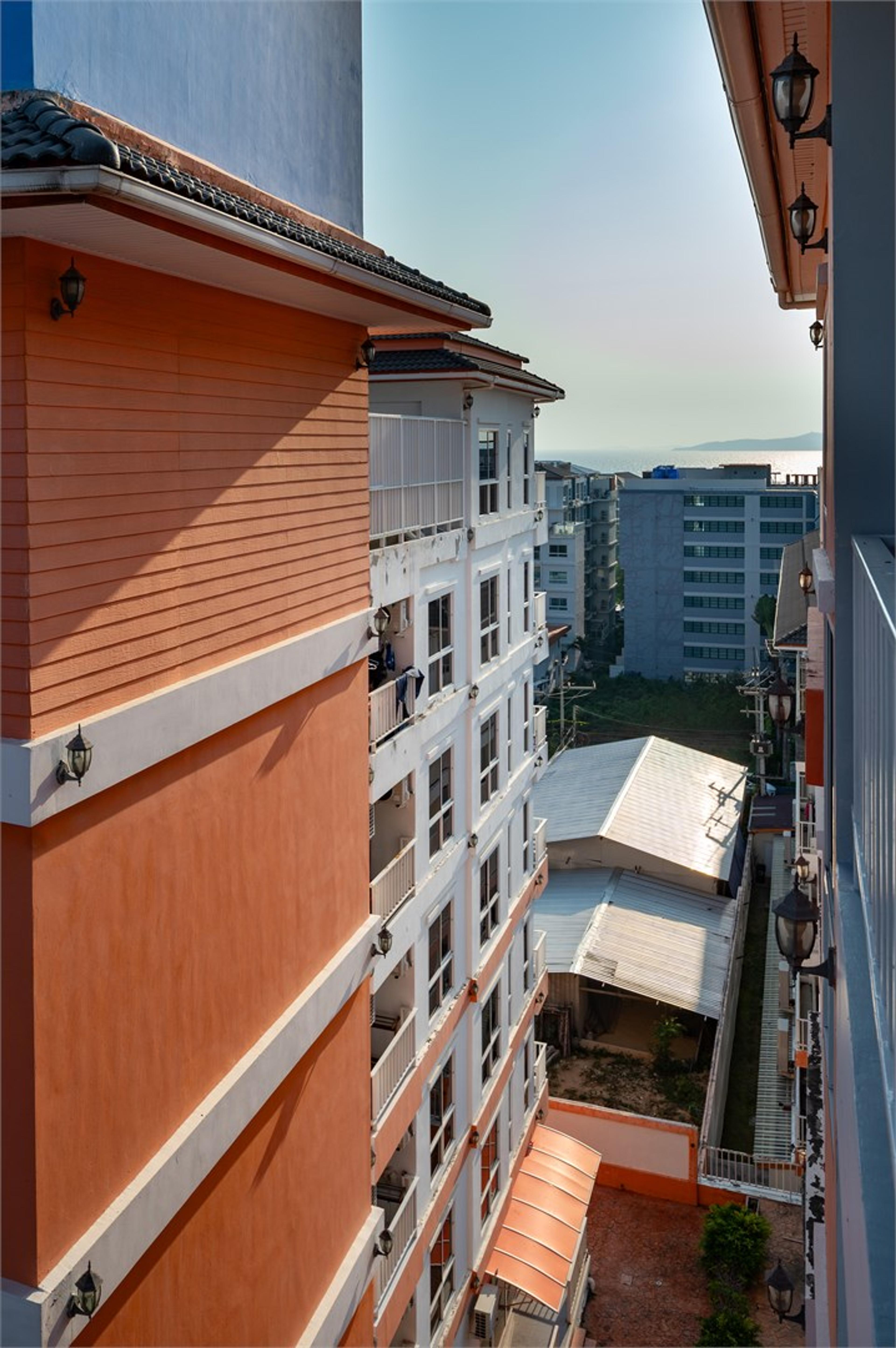 뉴 노르딕 트렌드 5 703 스튜디오 — Pratumnak, Pattaya — 8