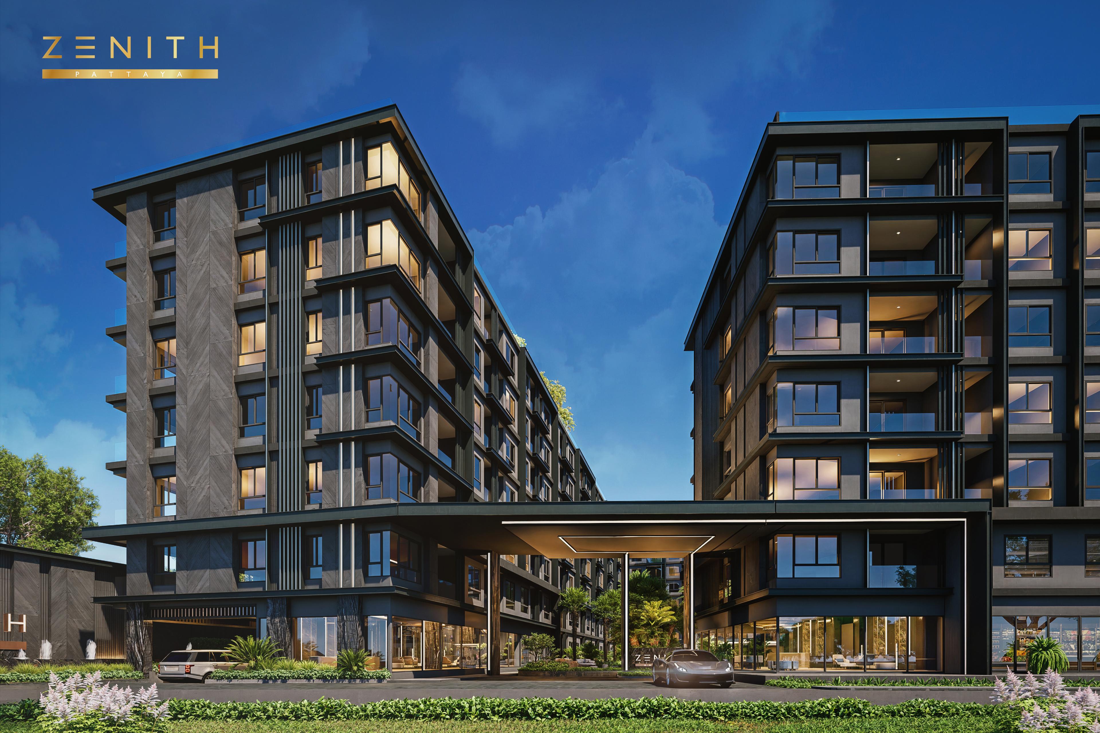Zenith Pattaya — Jomtien — 4