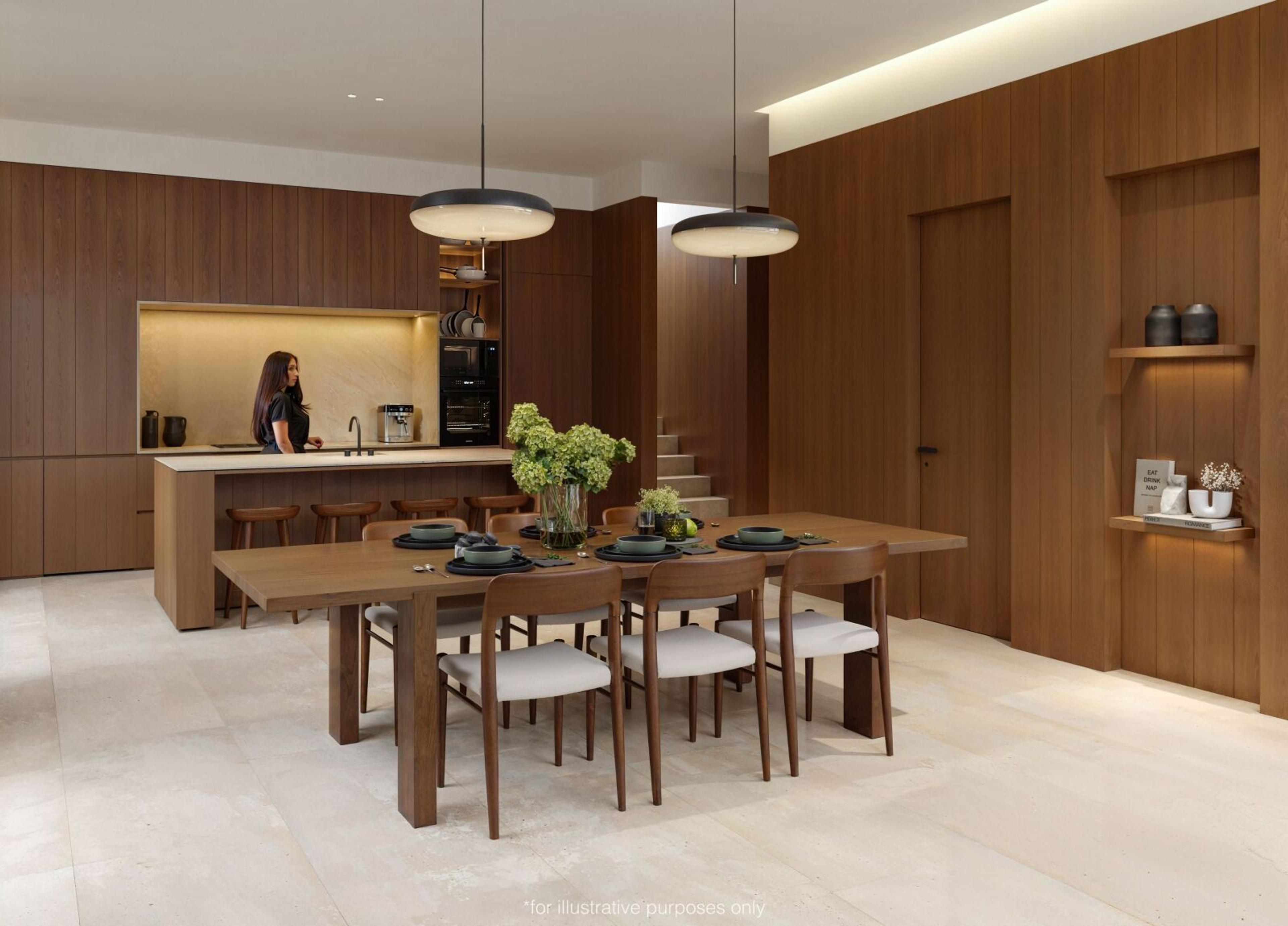 Moderna villa com piscina, 3 quartos e 5 casas de banho — Thalang — 8