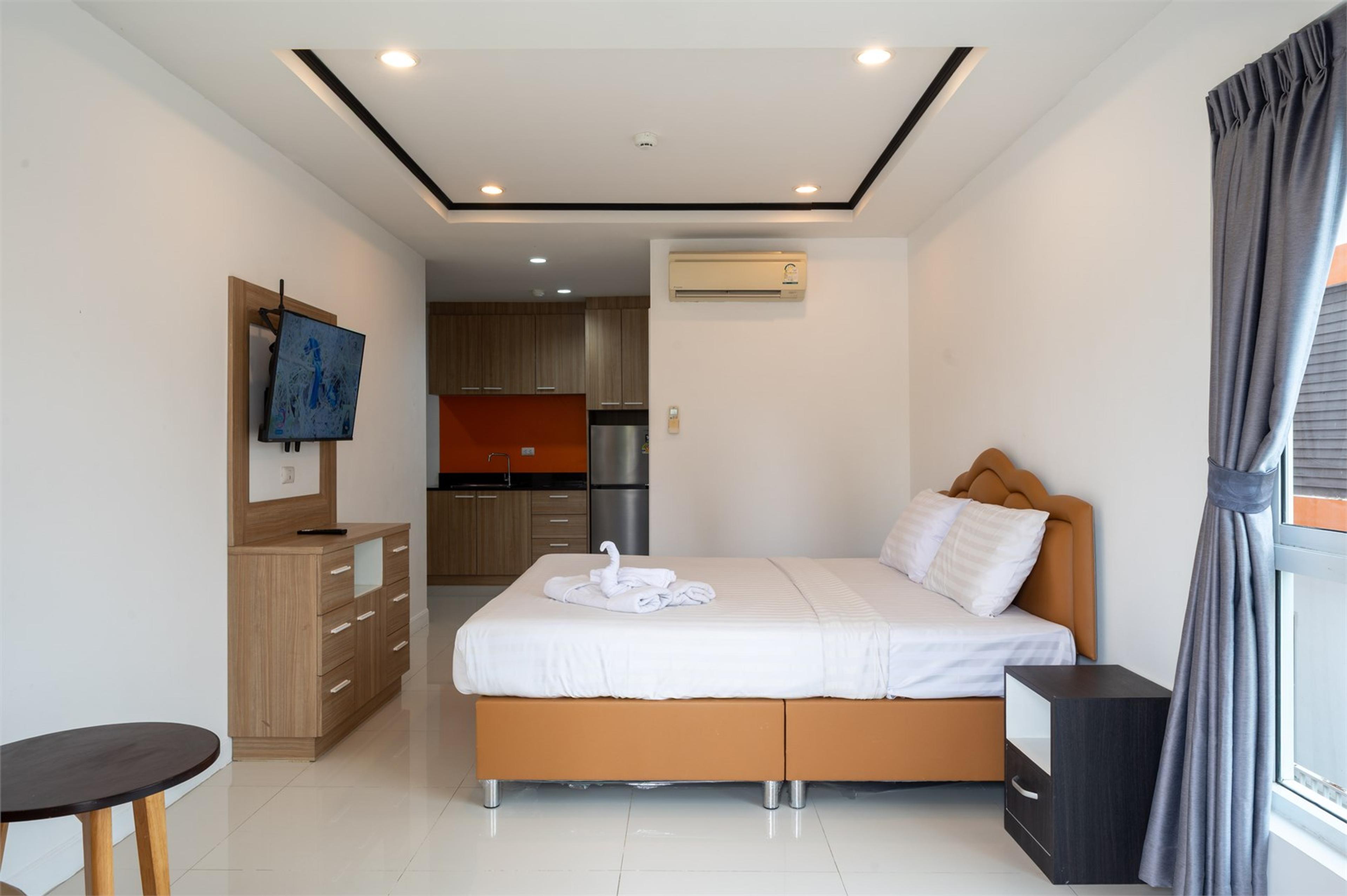 استوديو نيو نورديك تريند 5 205 — Pratumnak, Pattaya — 3