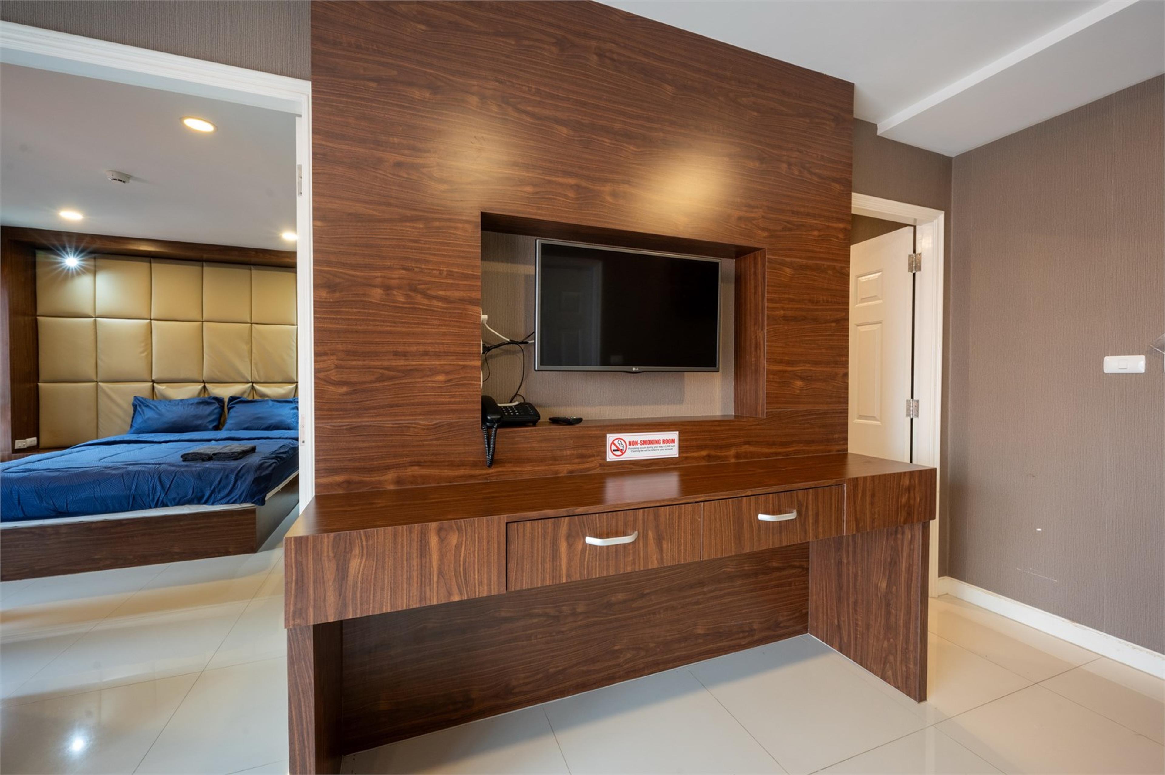 New Nordic Marcus 3 412 apartamento de dois quartos — Pratumnak, Pattaya — 7