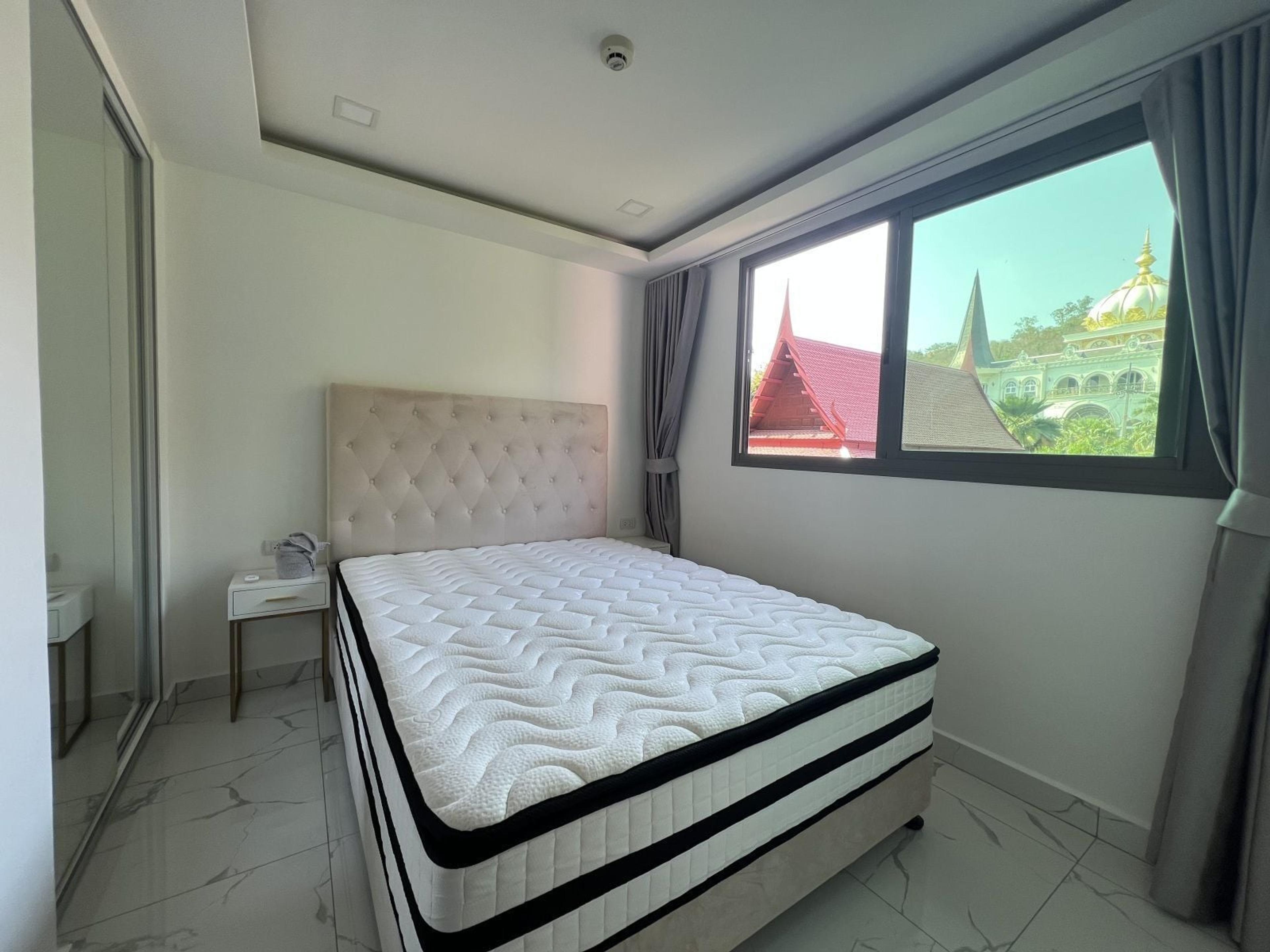 1-slaapkamer appartement in Arcadia Central Suites in Central Pattaya — Central Pattaya, Pattaya — 11