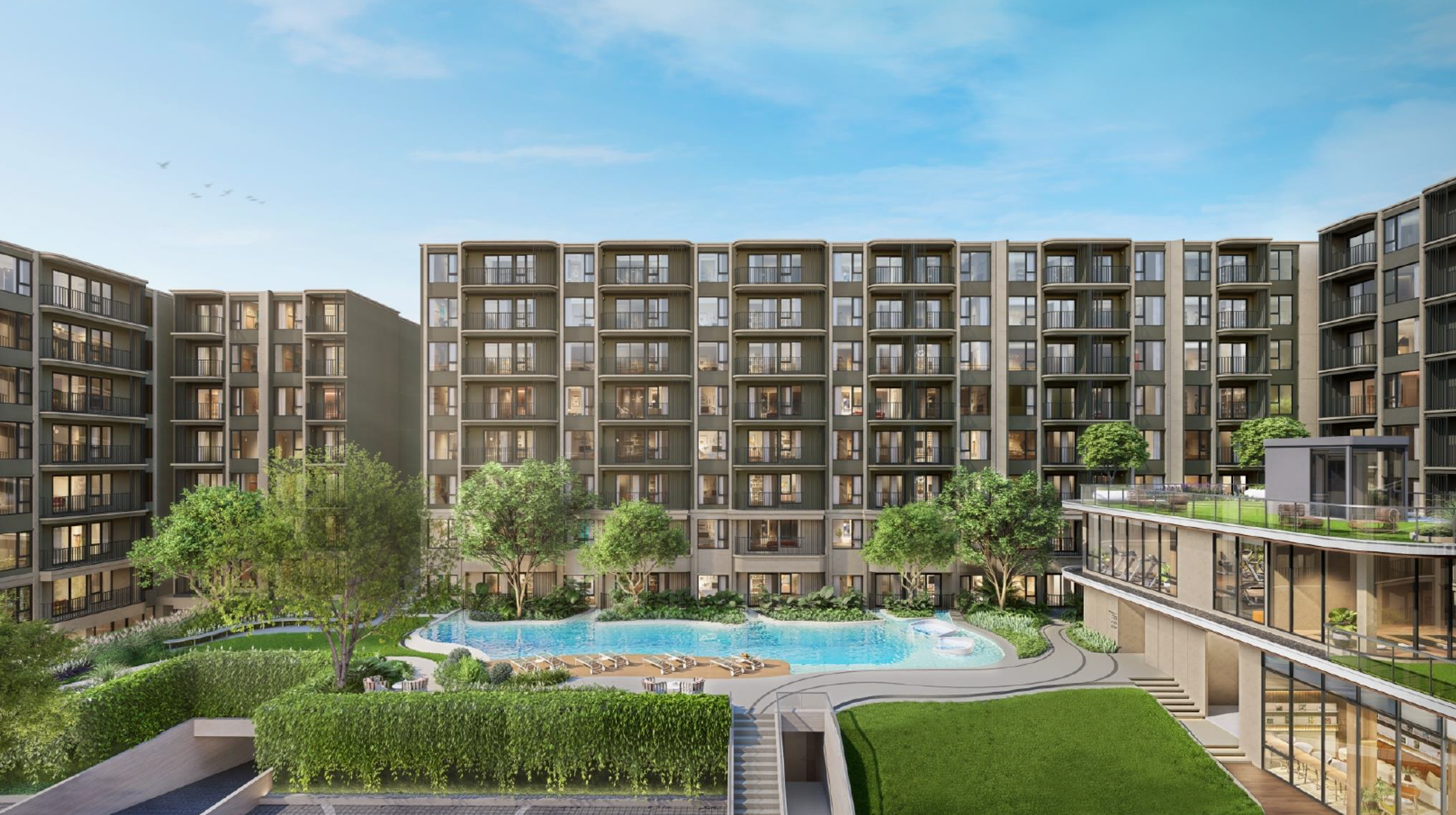 Origin Place Centre Phuket — Wichit, Phuket — 1