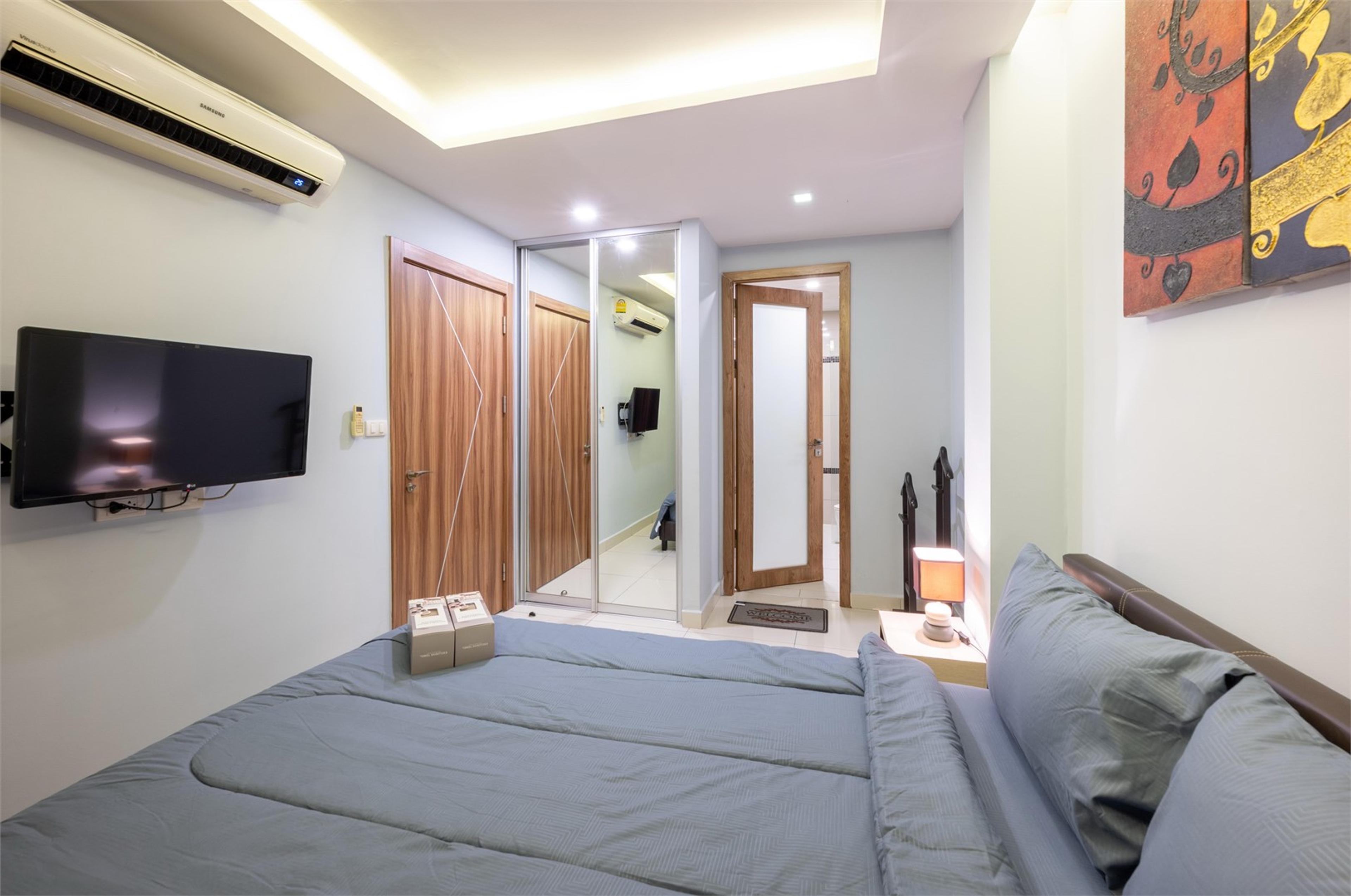 C-View 1 Boutique 107 — Pratumnak, Pattaya — 4