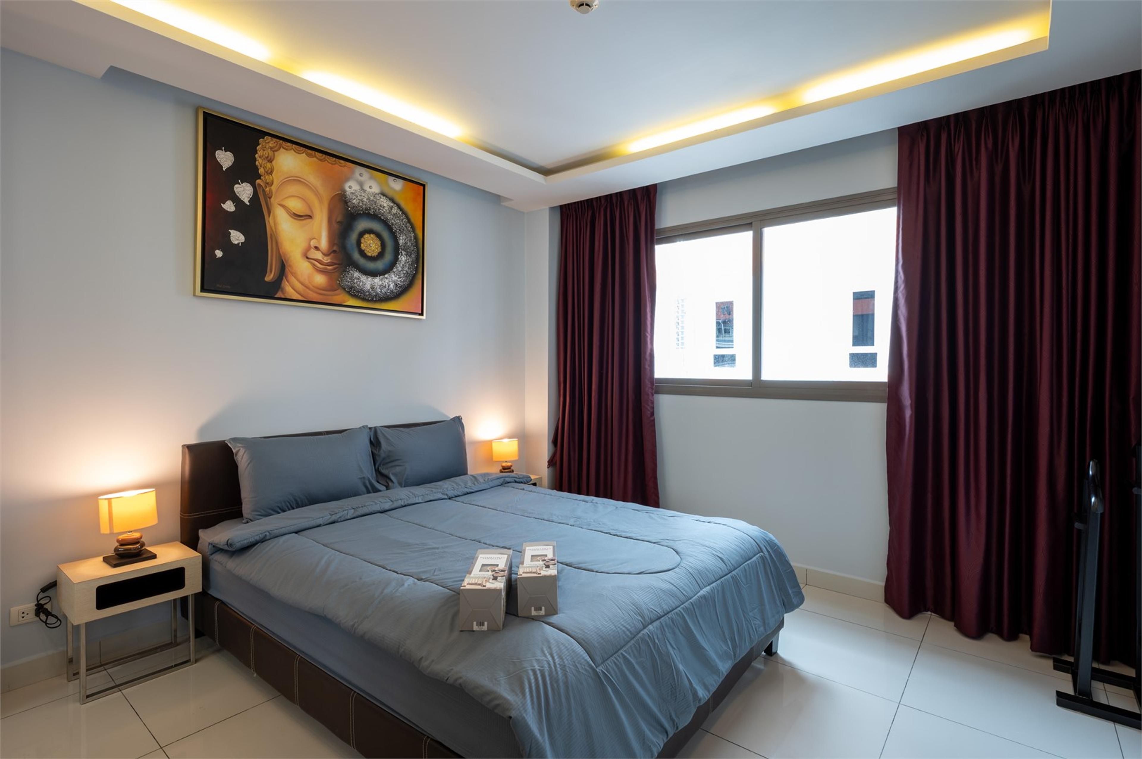 C-View 1 Boutique 403 — Pratumnak, Pattaya — 5