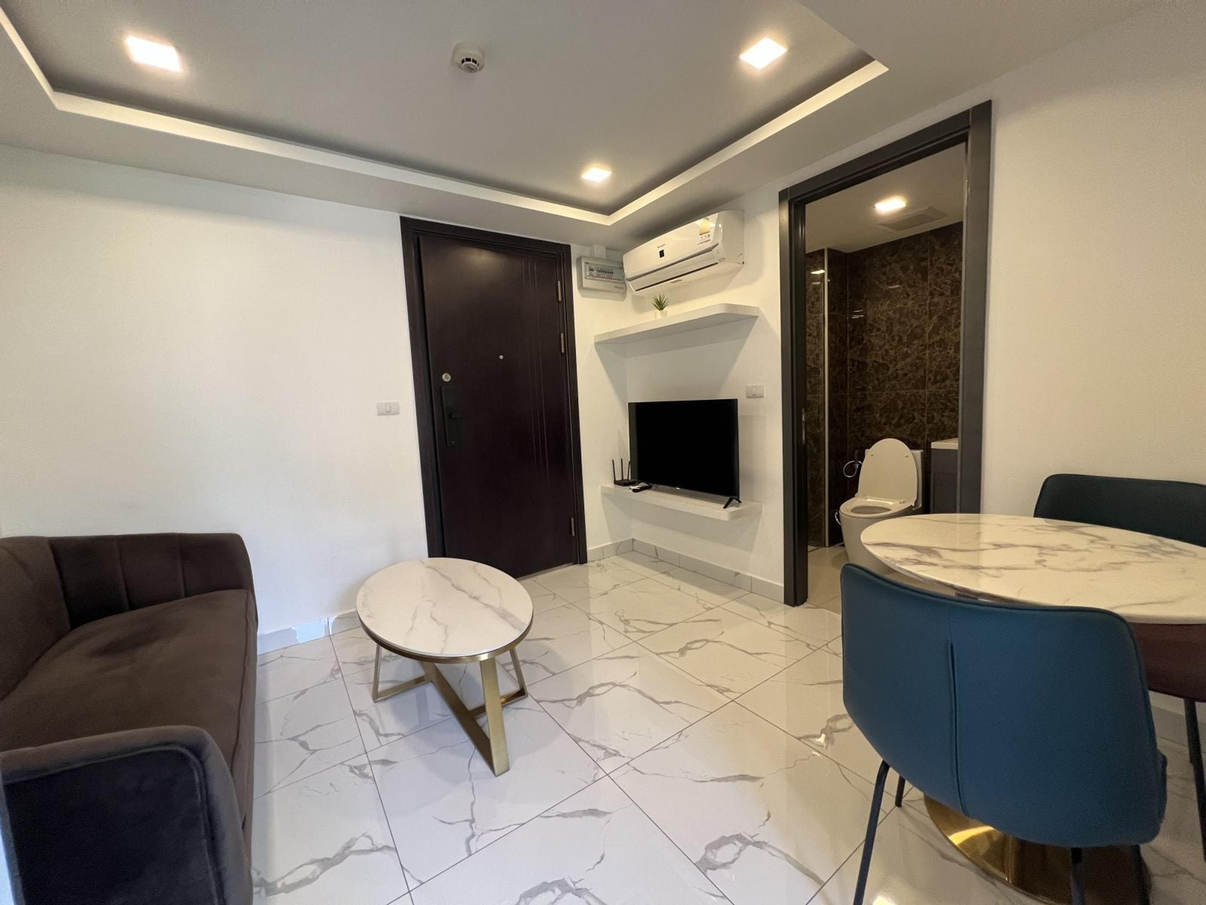 1-slaapkamer appartement in Arcadia Central Suites in Central Pattaya — Central Pattaya, Pattaya — 5