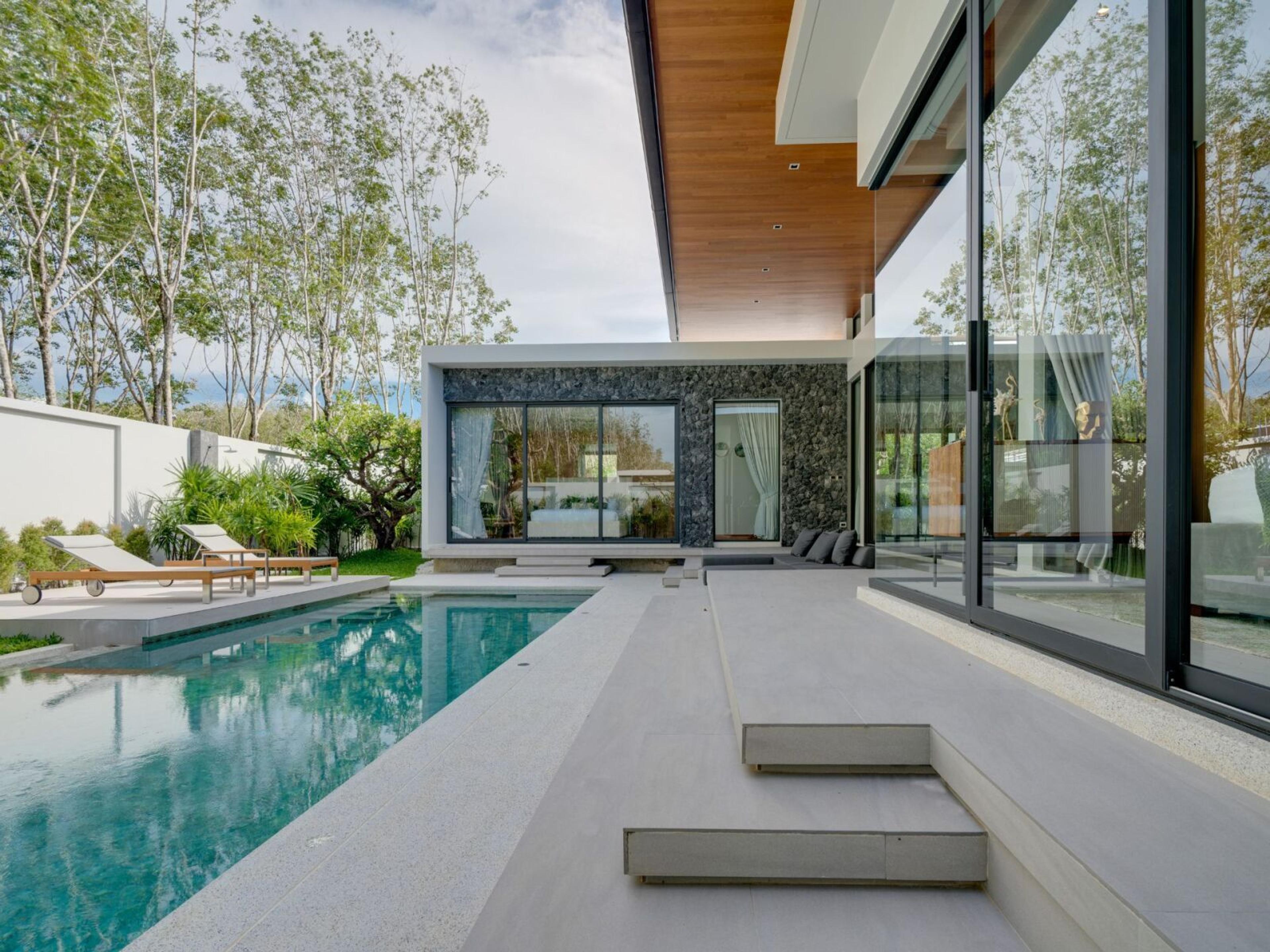 Botanica Modern Loft 2 — Thalang — 7