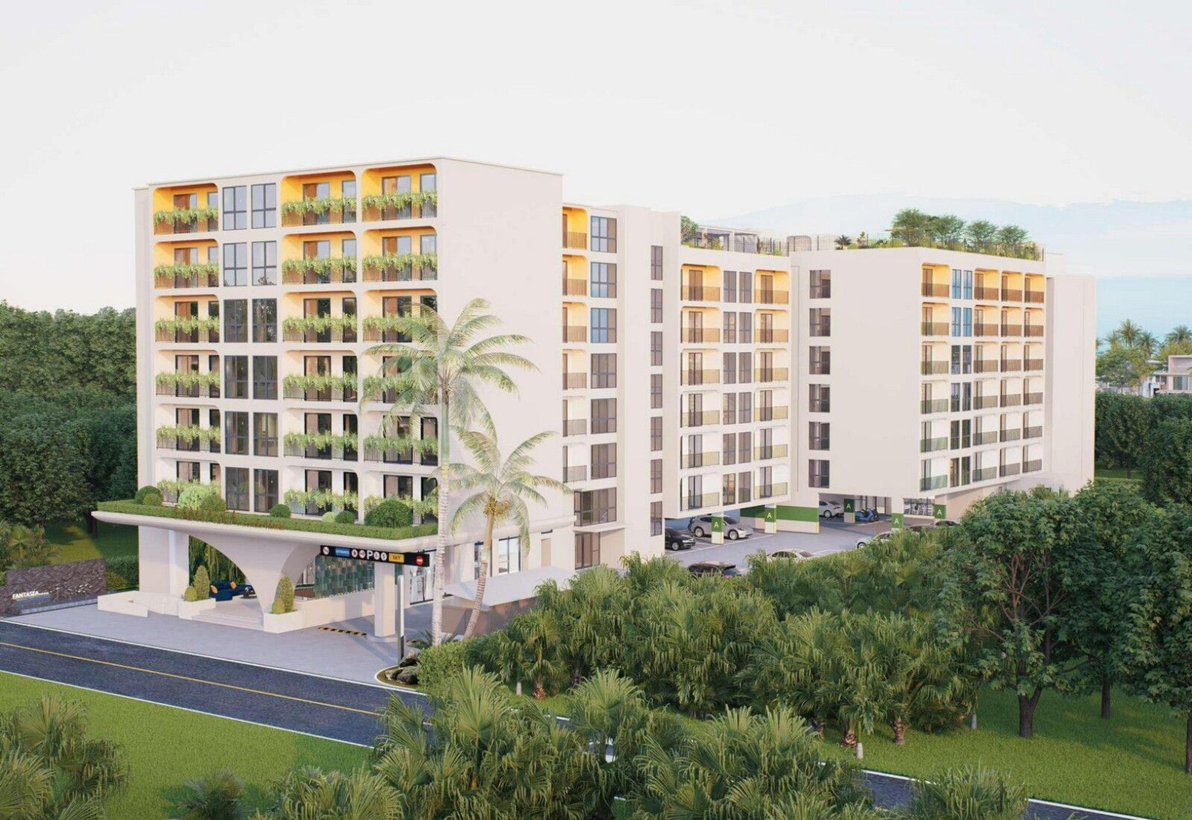 Apartamento T1 a 600 m do mar em Rawai — Rawai, Mueang Phuket — 16