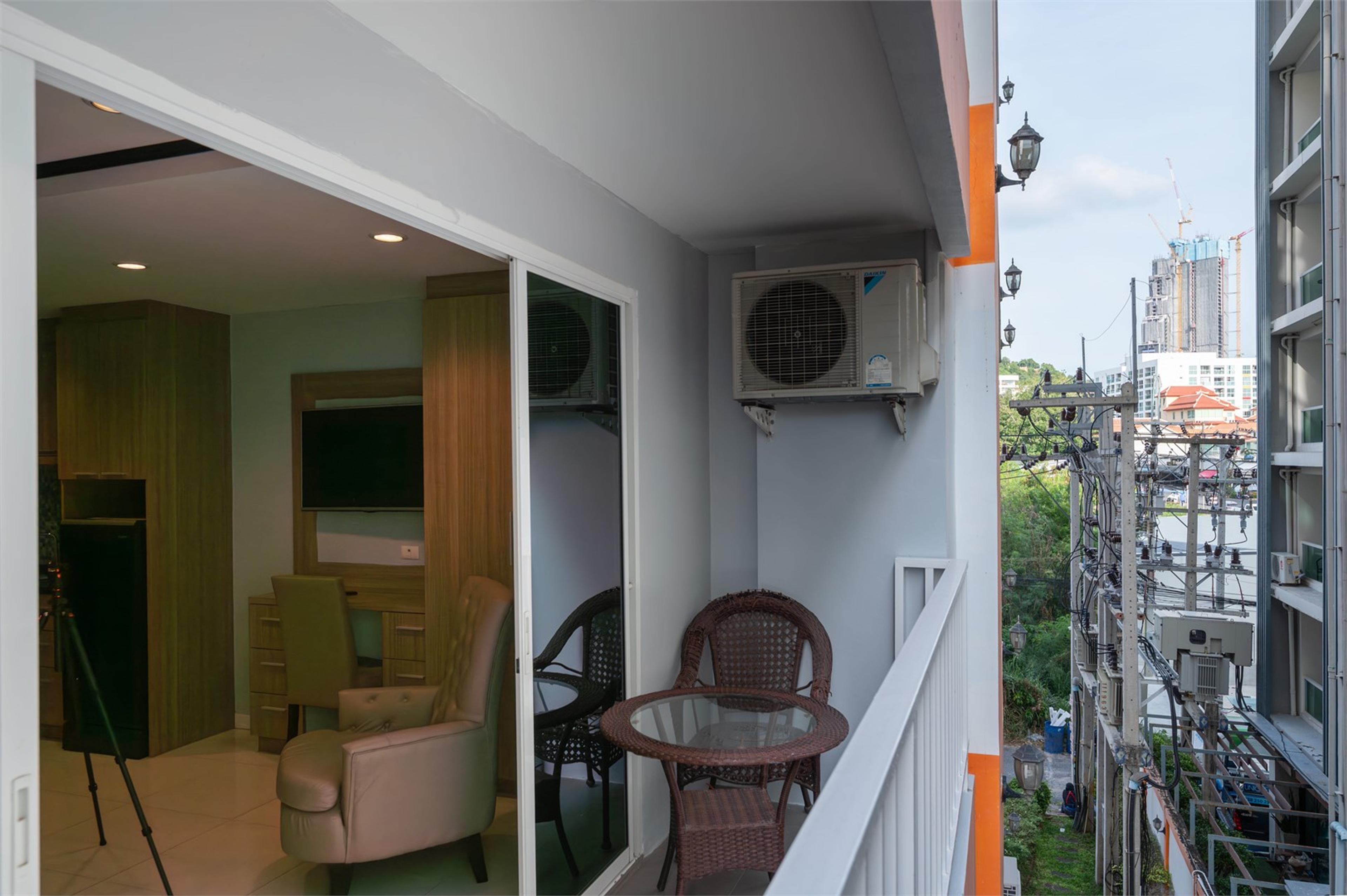New Nordic Trend 4 303 Studio — Pratumnak, Pattaya — 9