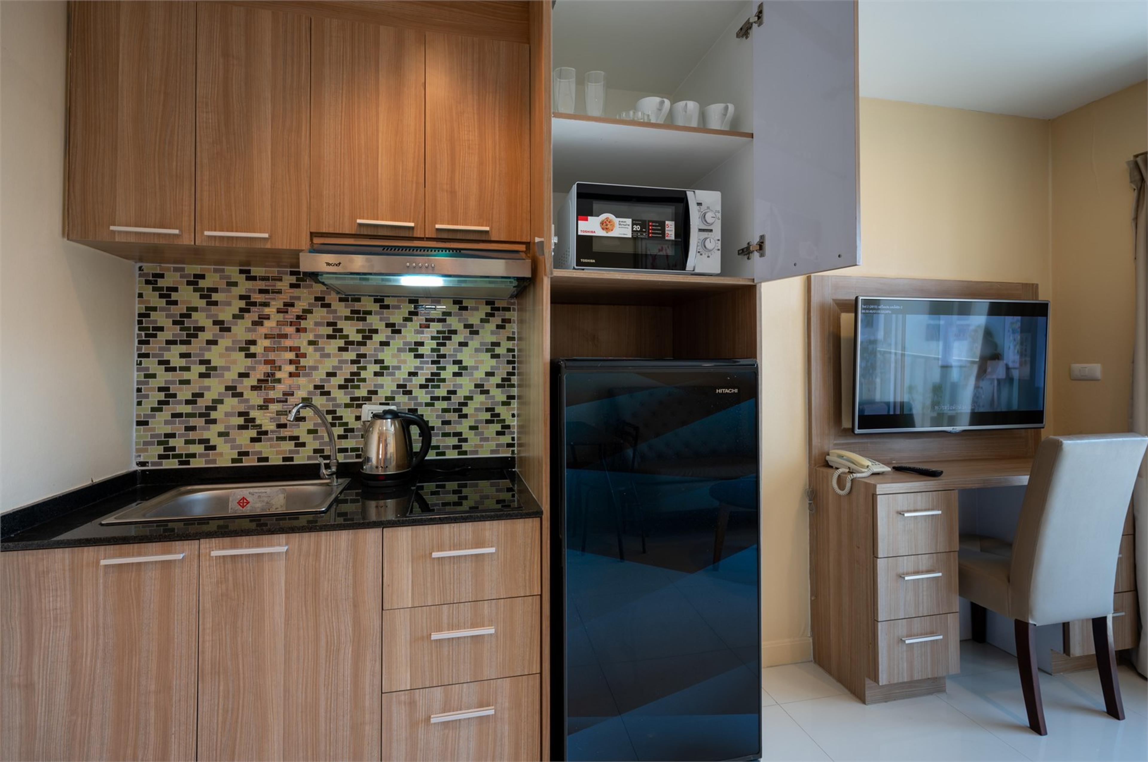 뉴 노르딕 트렌드 5 505 침실 2개 — Pratumnak, Pattaya — 5