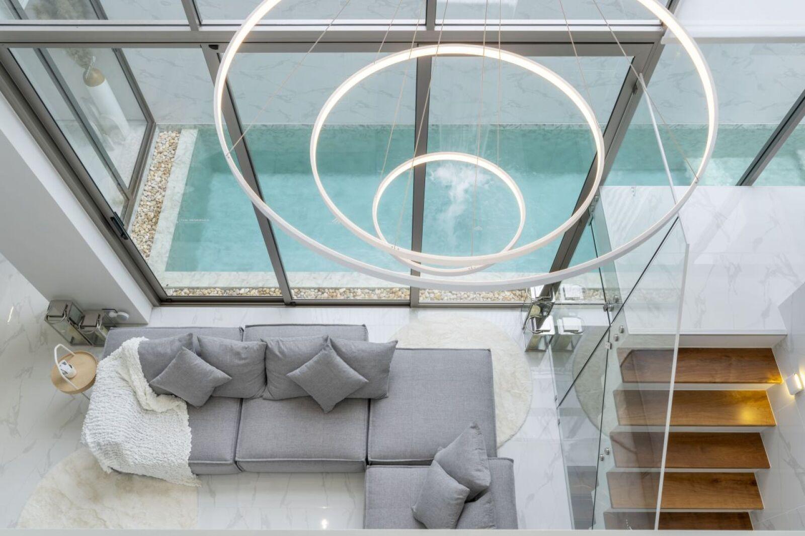 Villa de luxo com piscina numa área prestigiada de Phuket — Thalang — 1