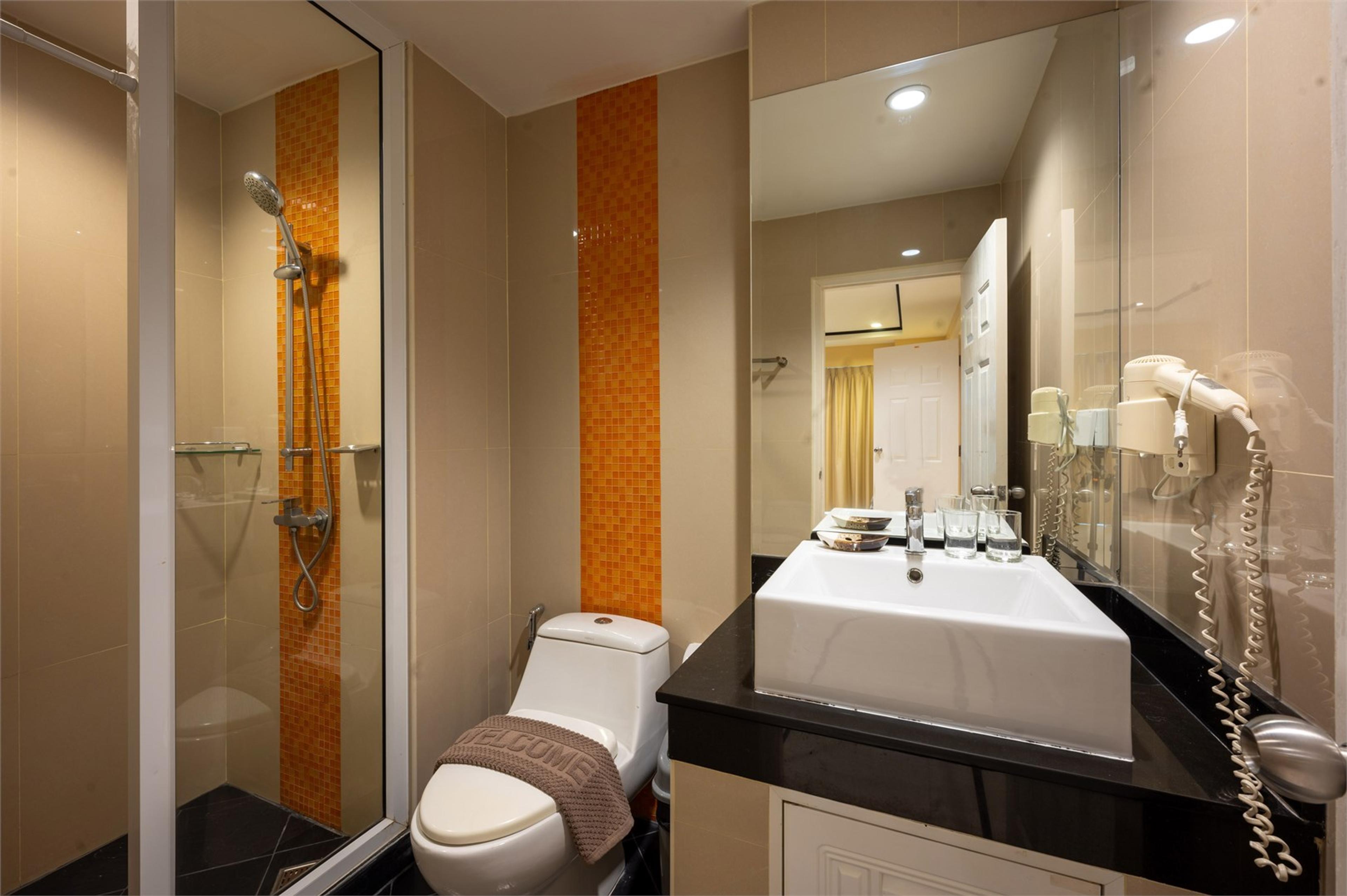 New Nordic Trend 5 504 Zwei-Zimmer-Wohnung — Pratumnak, Pattaya — 10