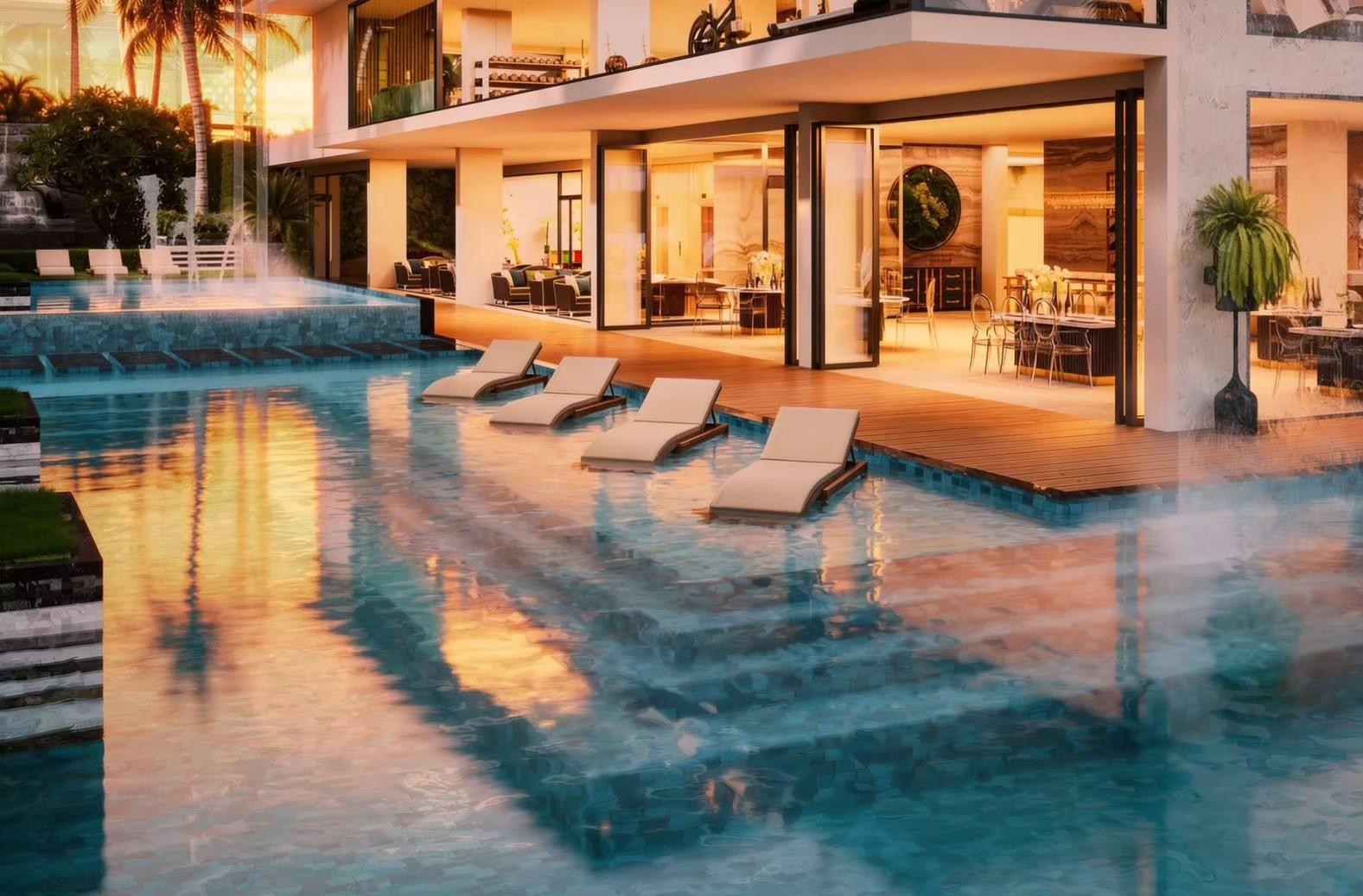 The Riviera Palm Beach Wongamat — Wongamat, Pattaya — 1