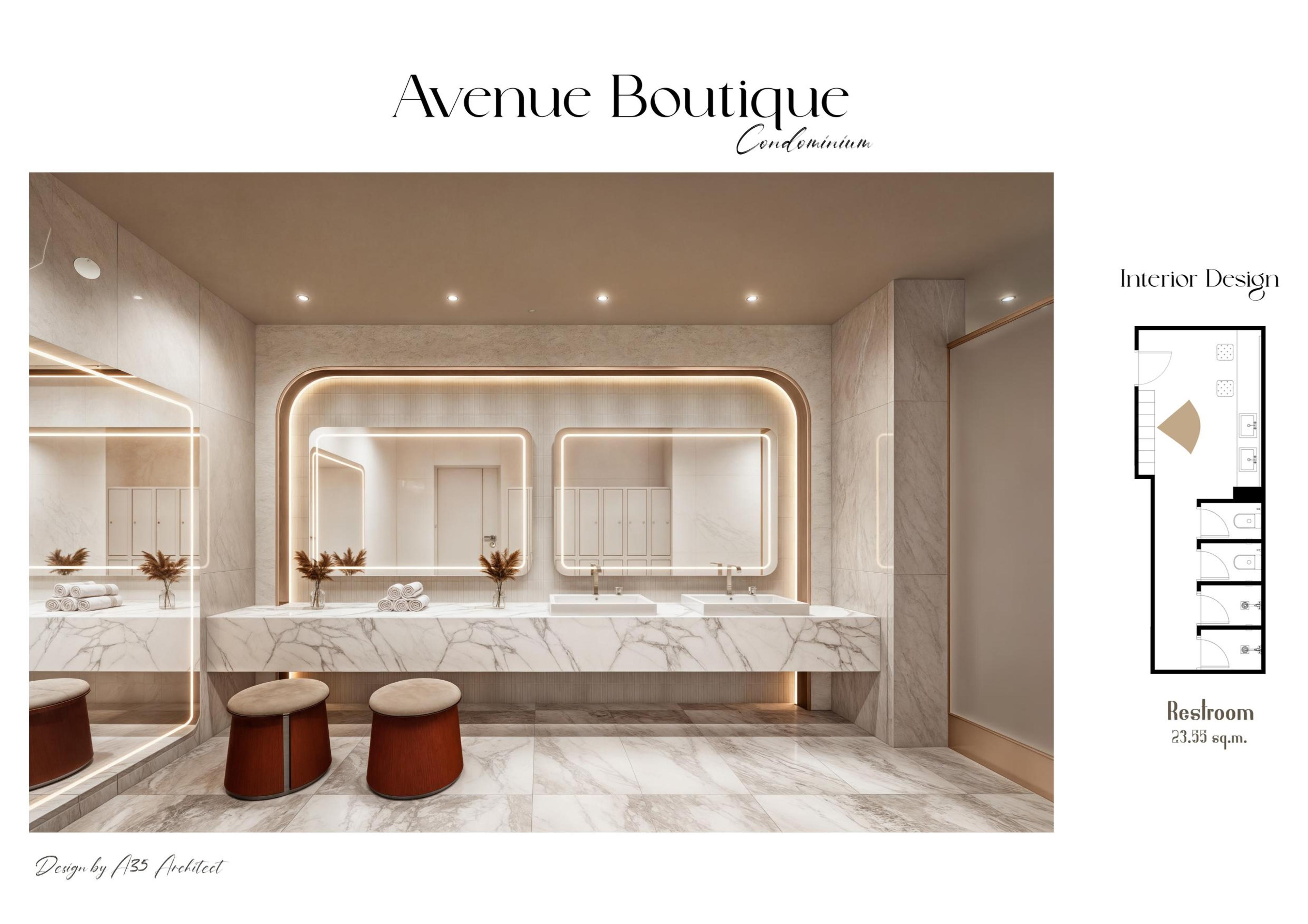 Avenue Boutique Condominium — Central Pattaya — 5