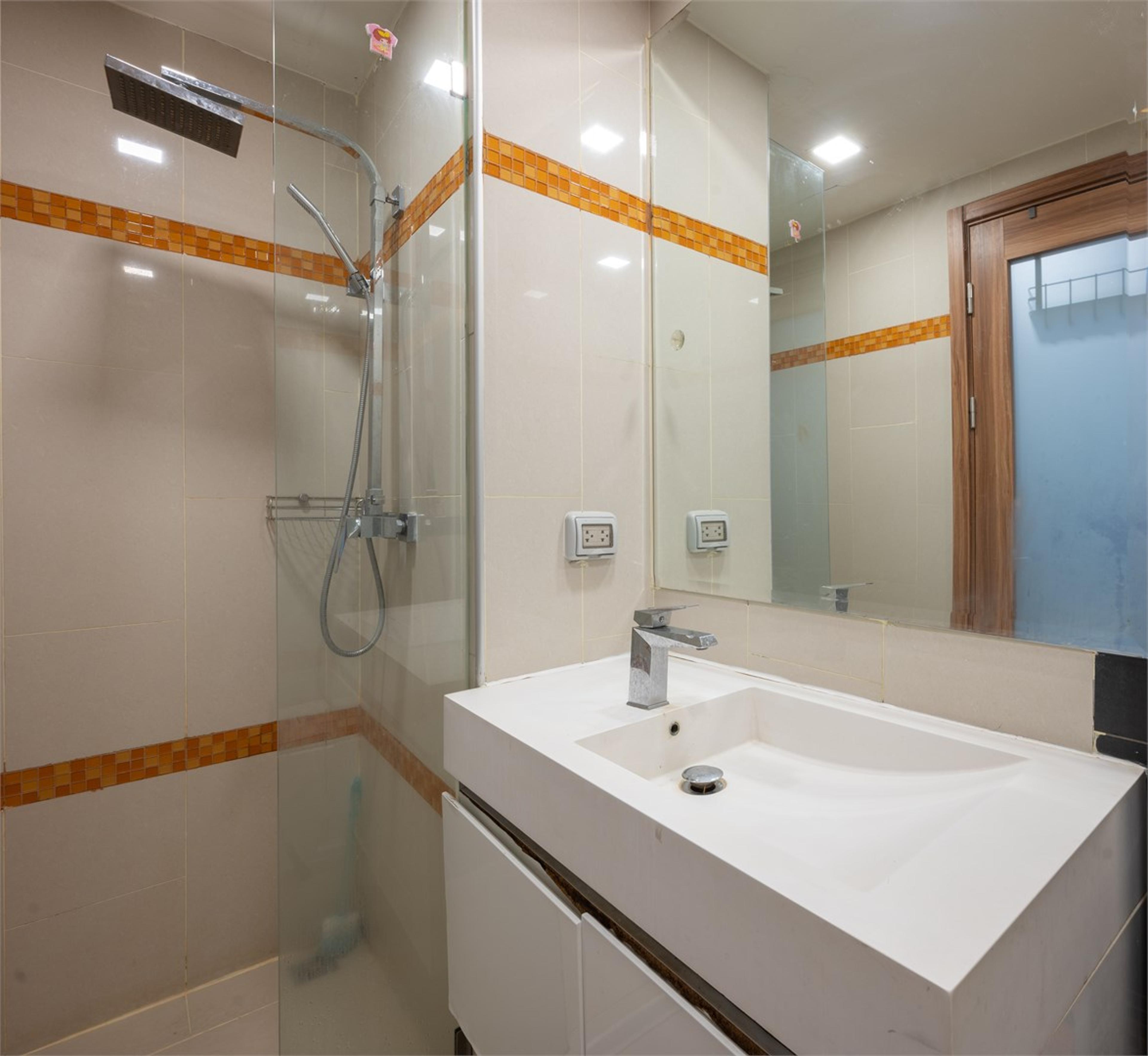 C-View Residence 607 스튜디오 — Pratumnak, Pattaya — 9