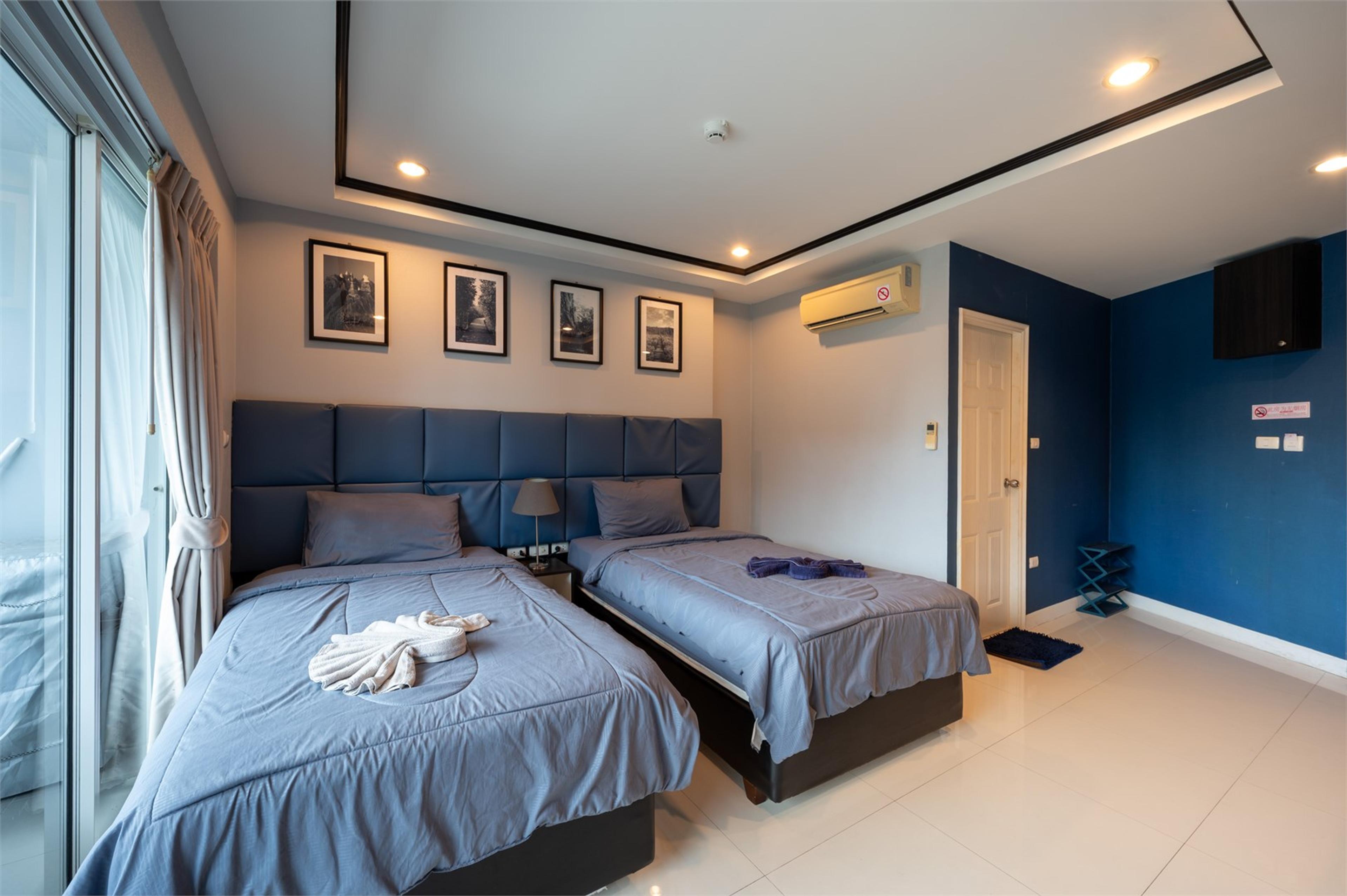 New Nordic Club 2 404 studio — Pratumnak, Pattaya — 4