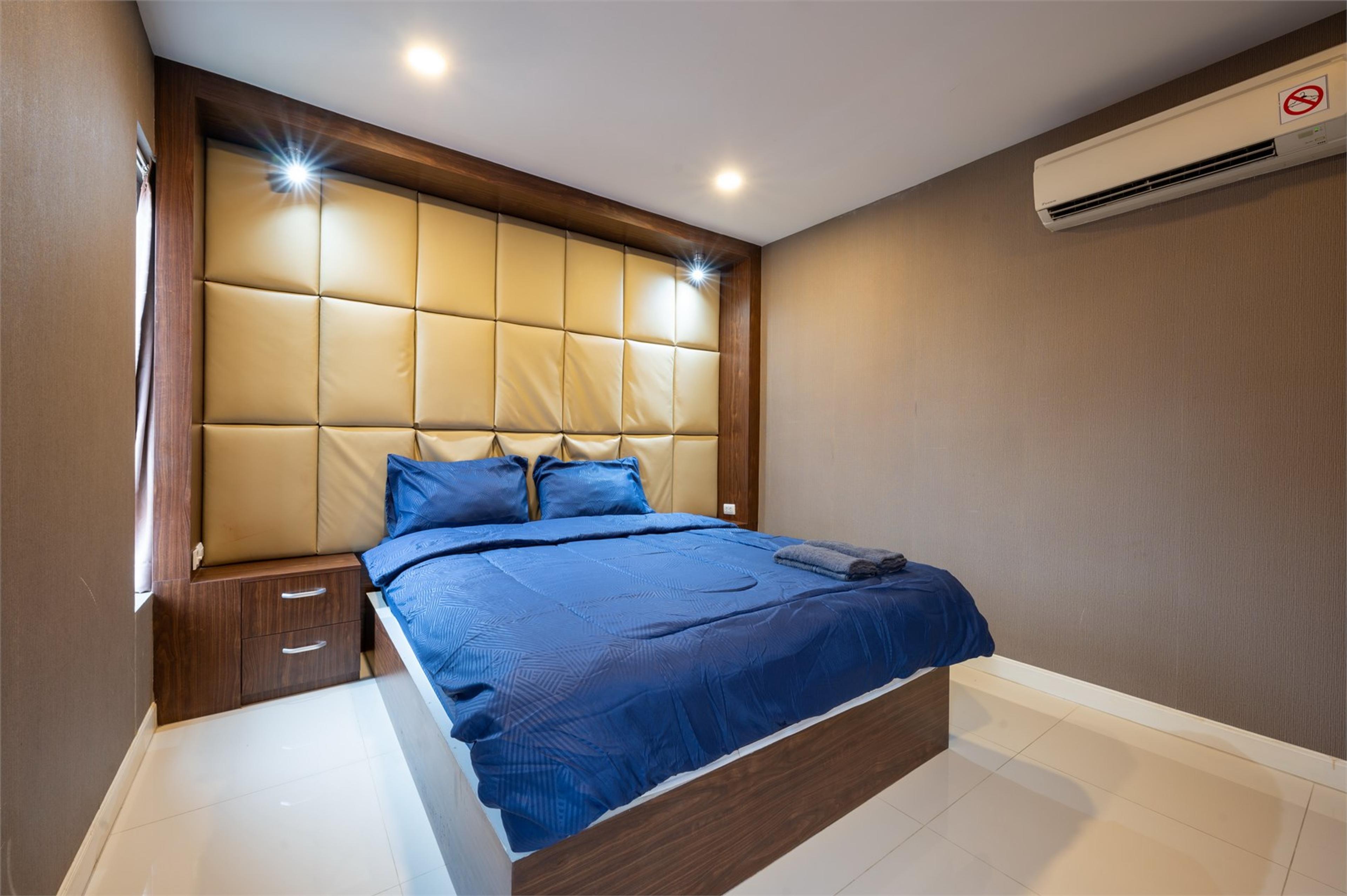 New Nordic Marcus 3 412 apartamento de dois quartos — Pratumnak, Pattaya — 12