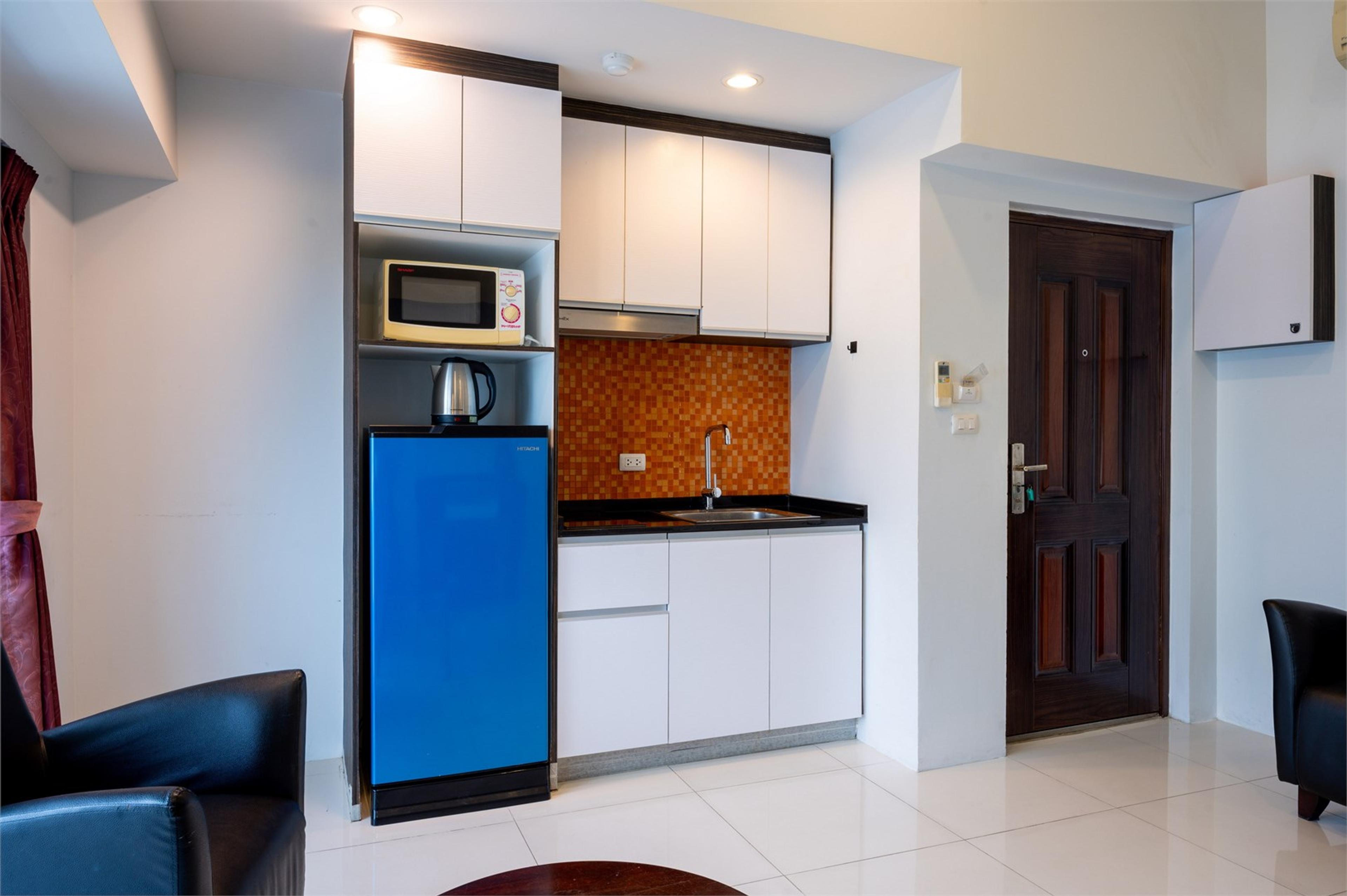 New Nordic Suites 5 801 dois quartos — Pratumnak, Pattaya — 5