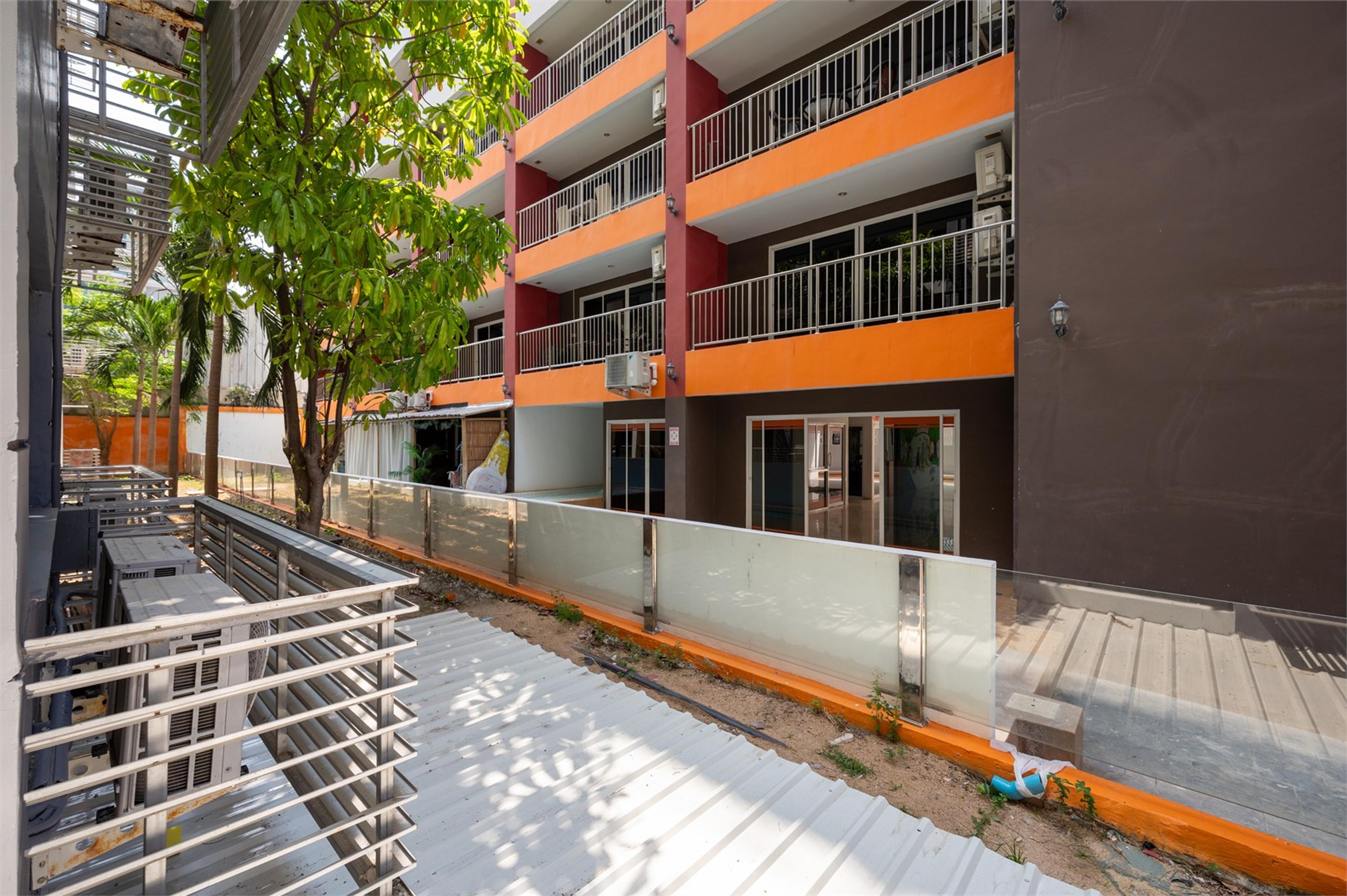 C-View Residence 103 ห้องชุดหนึ่งห้องนอน — Pratumnak, Pattaya — 15