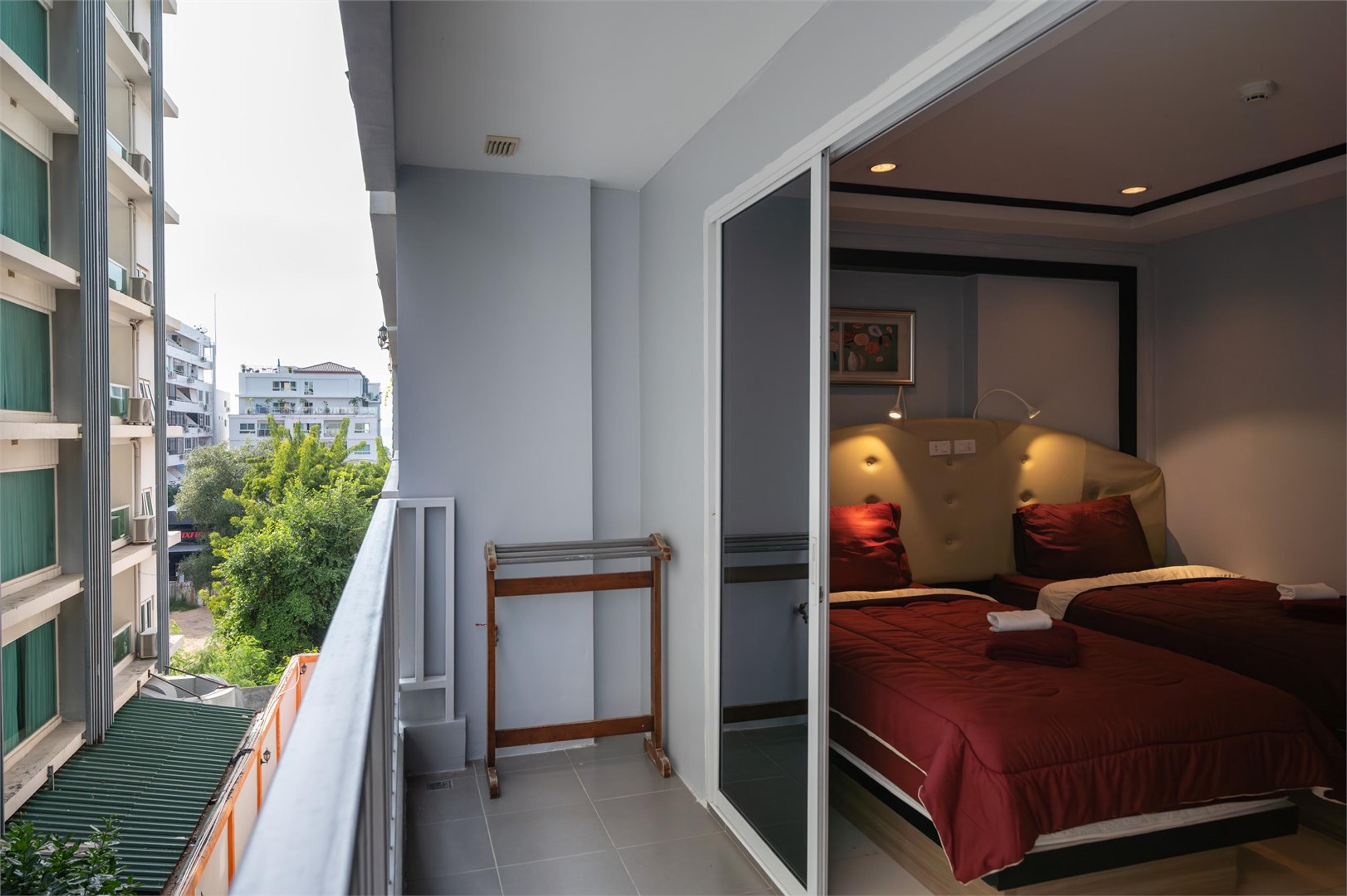 New Nordic Trend 4 303 Studio — Pratumnak, Pattaya — 8