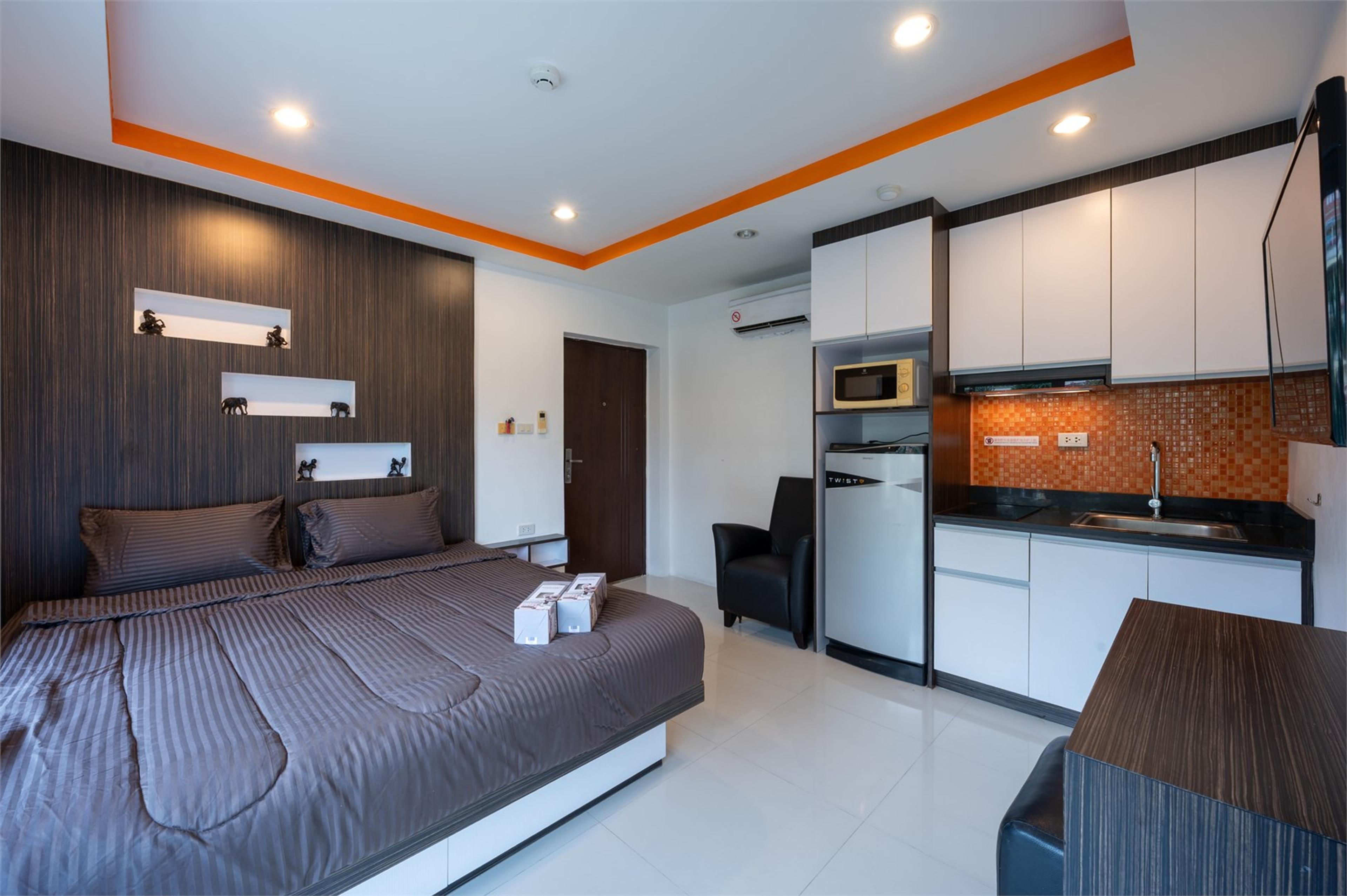 New Nordic Suites 2 304 studio — Pratumnak, Pattaya — 3