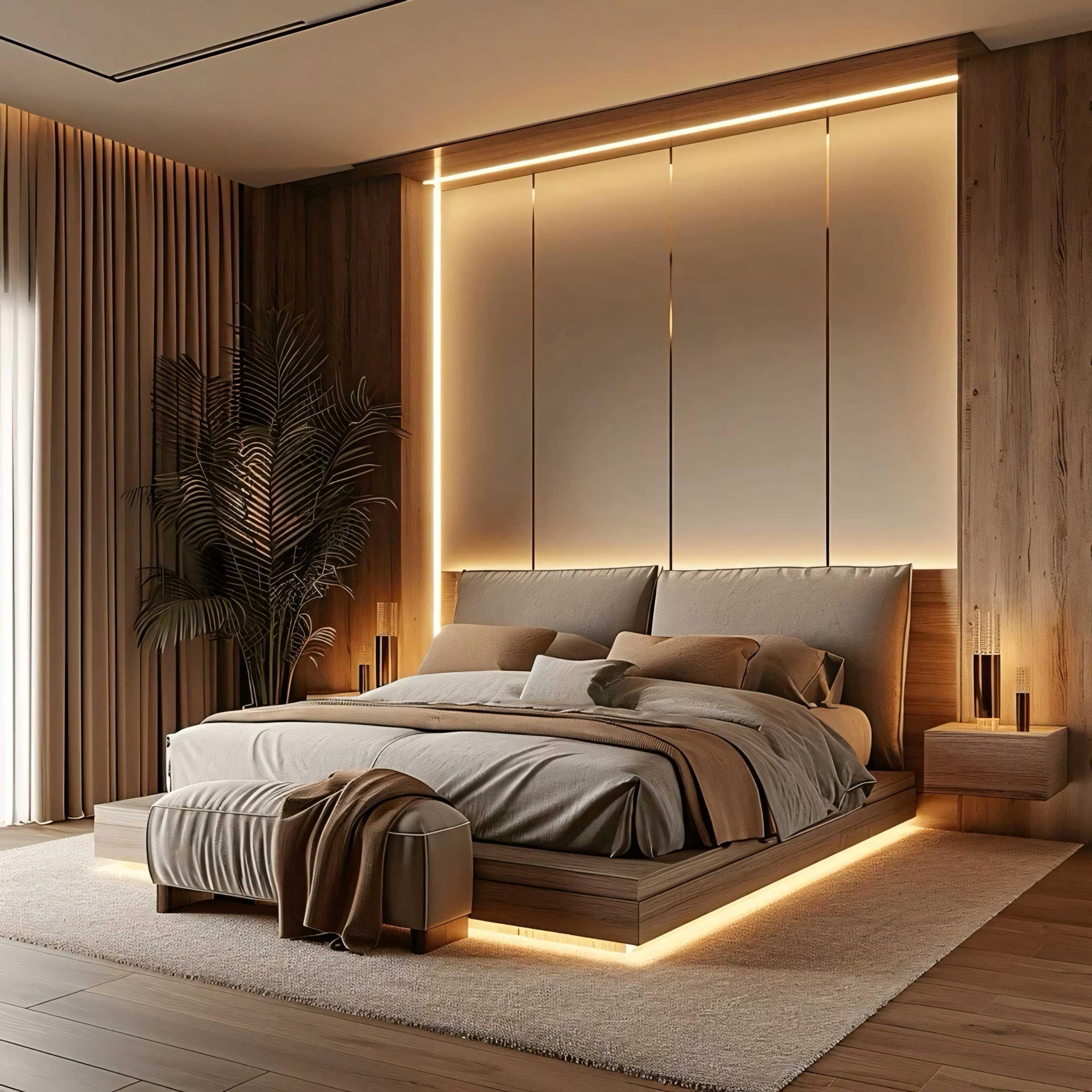 The Riviera Santa Monica — 1-Bedroom — Jomtien, Pattaya