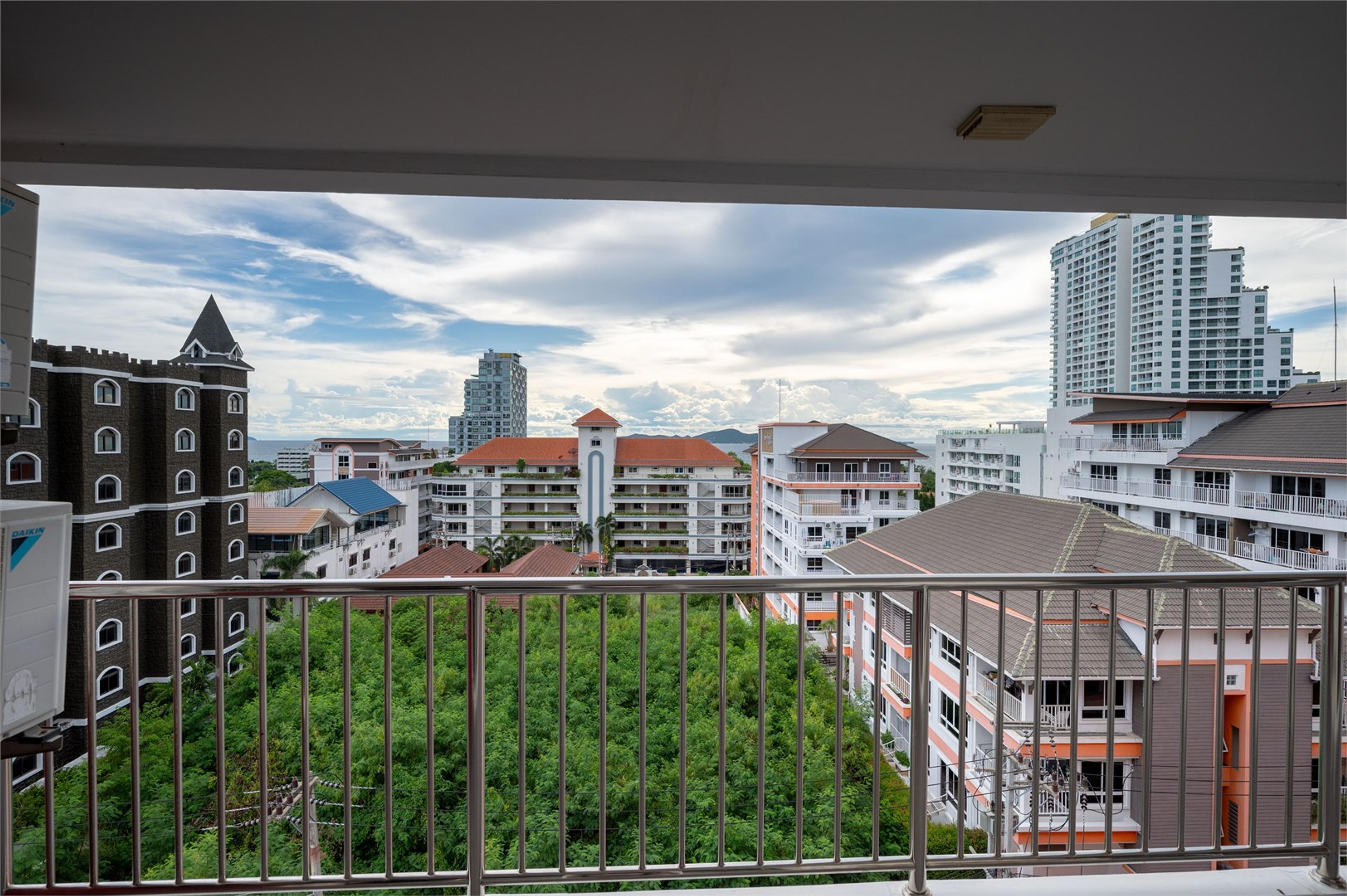 뉴 노르딕 마르쿠스 3 701 방 2개 — Pratumnak, Pattaya — 15