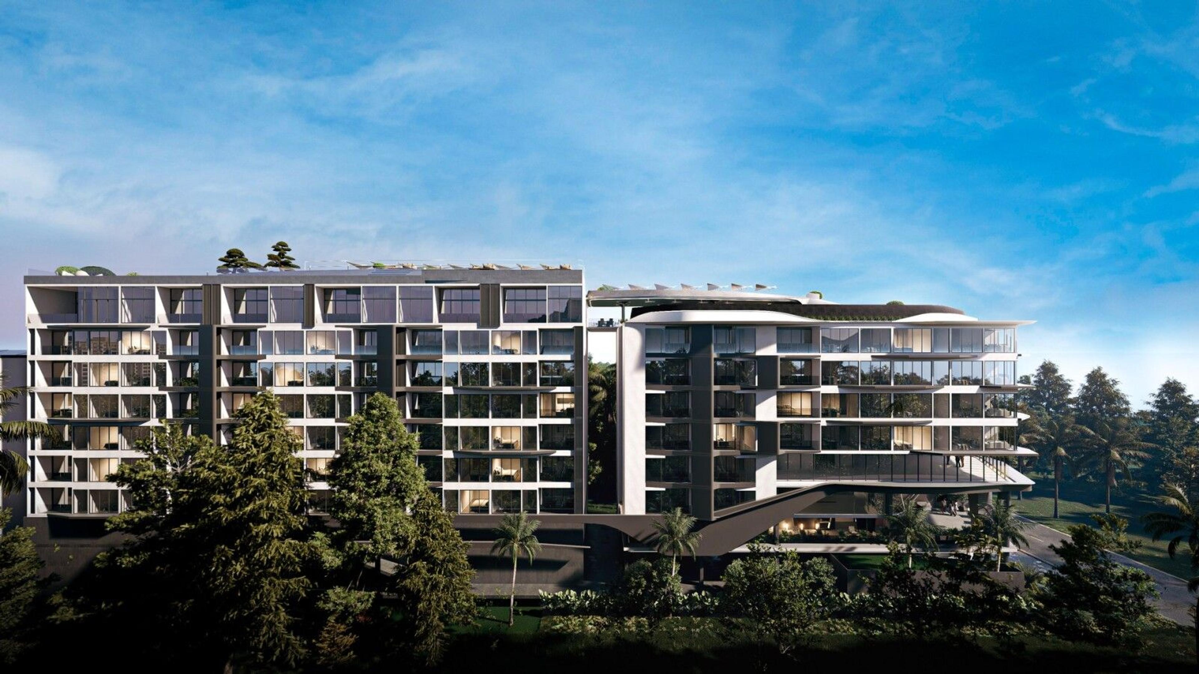 Apartamento com 2 quartos a 600 m da praia de Rawai — Rawai, Mueang Phuket — 12