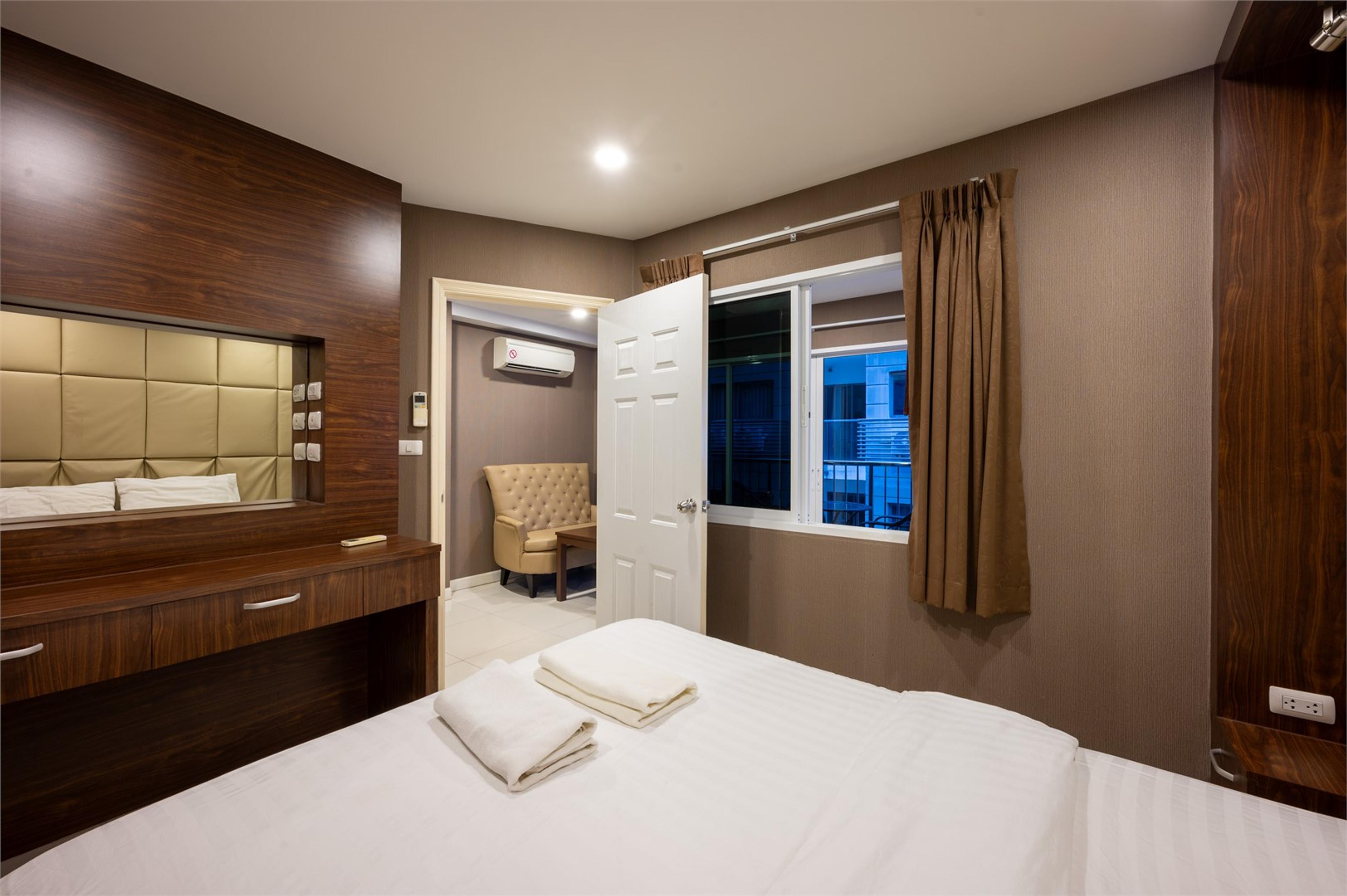 New Nordic Marcus 3 602 คอนโด 1 ห้องนอน — Pratumnak, Pattaya — 6