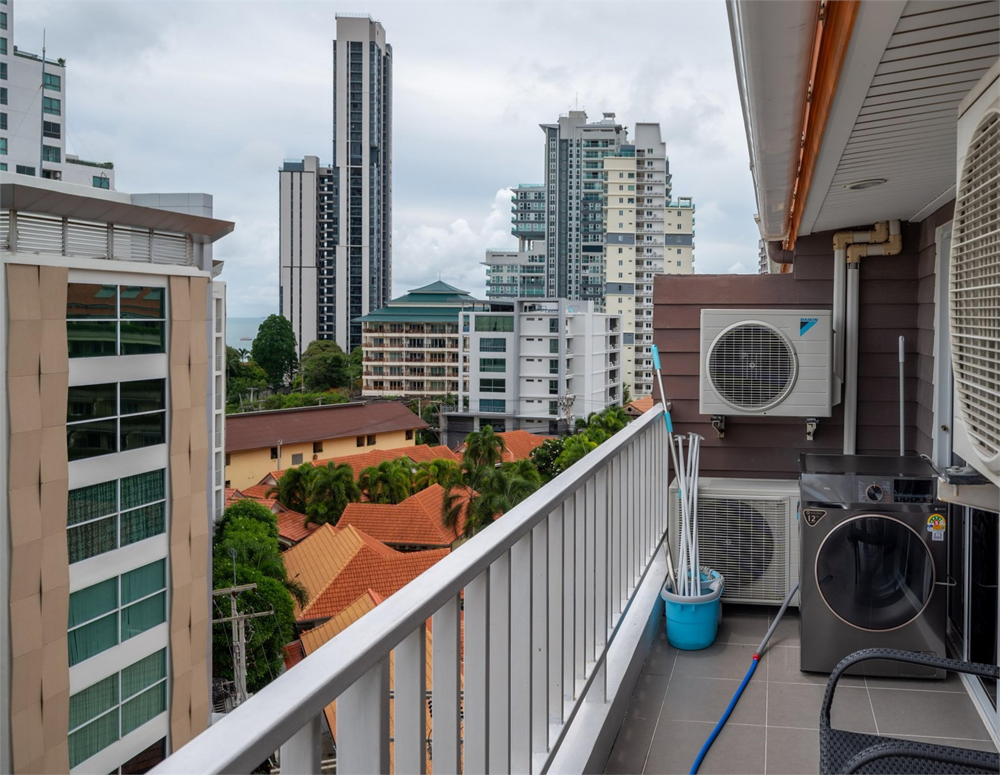 New Nordic Suites 5 801 dois quartos — Pratumnak, Pattaya — 22