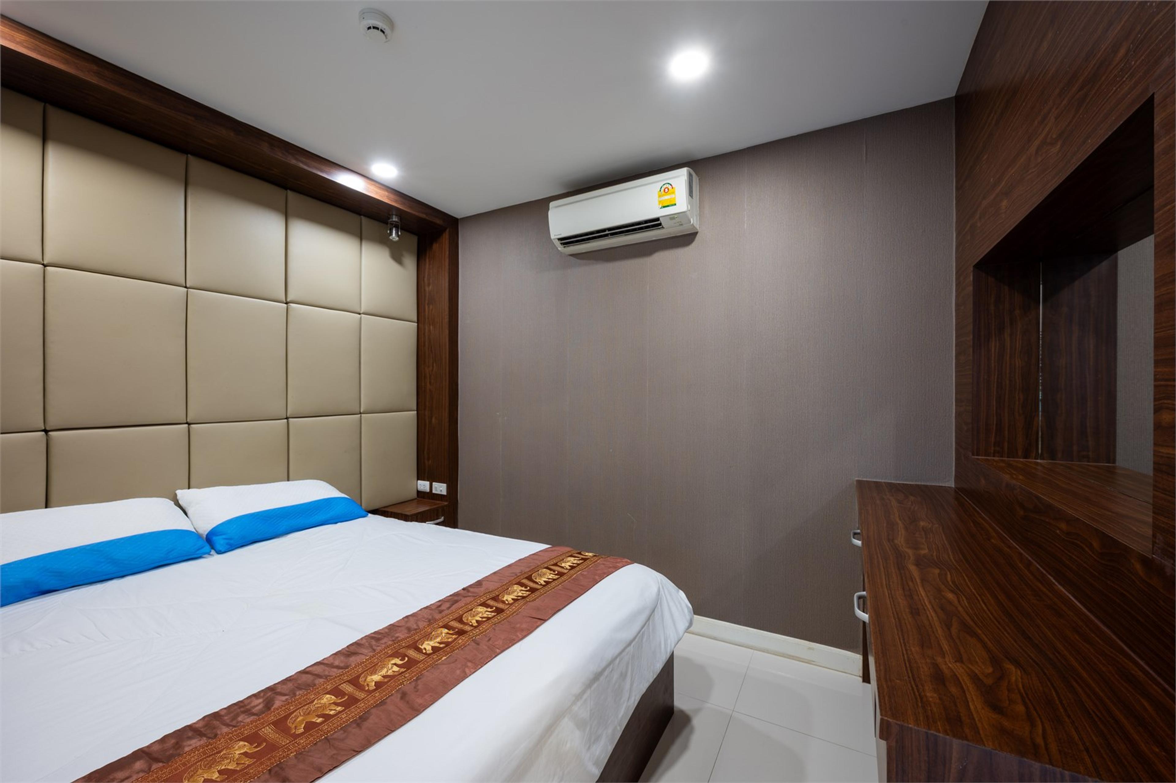 New Nordic Marcus 3 702 – yksi makuuhuone — Pratumnak, Pattaya — 4