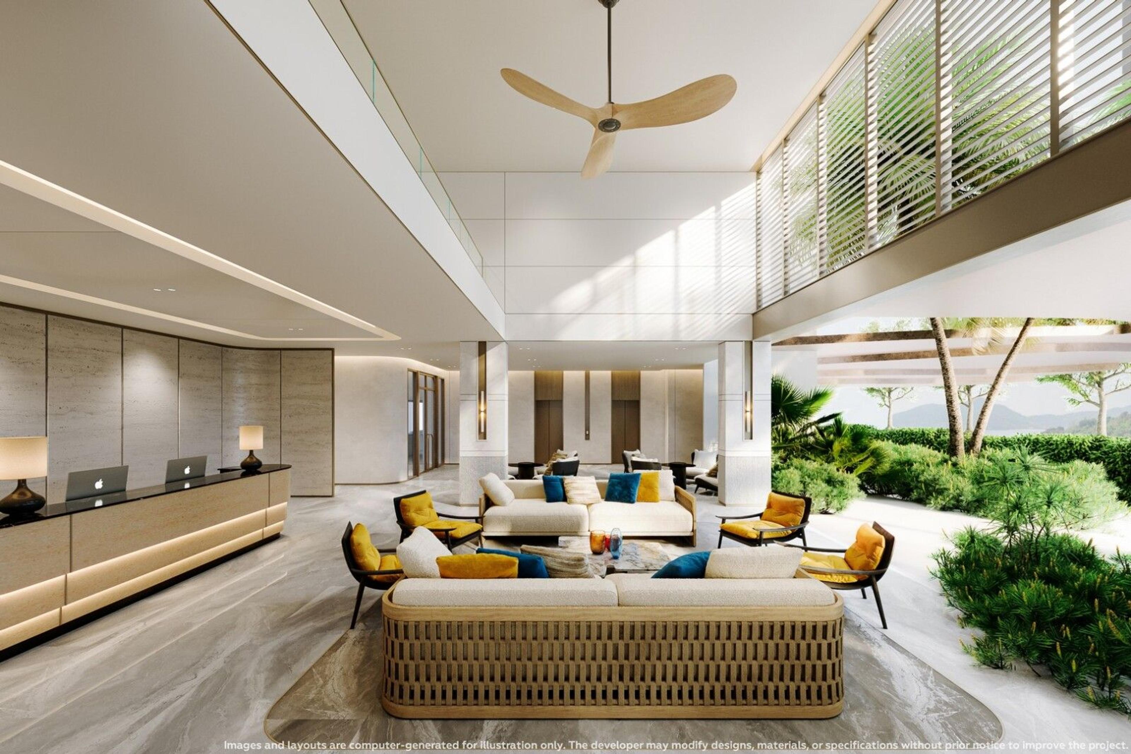 1 bedroom apartment 250 m from Karon beach — Karon, Mueang Phuket — 5