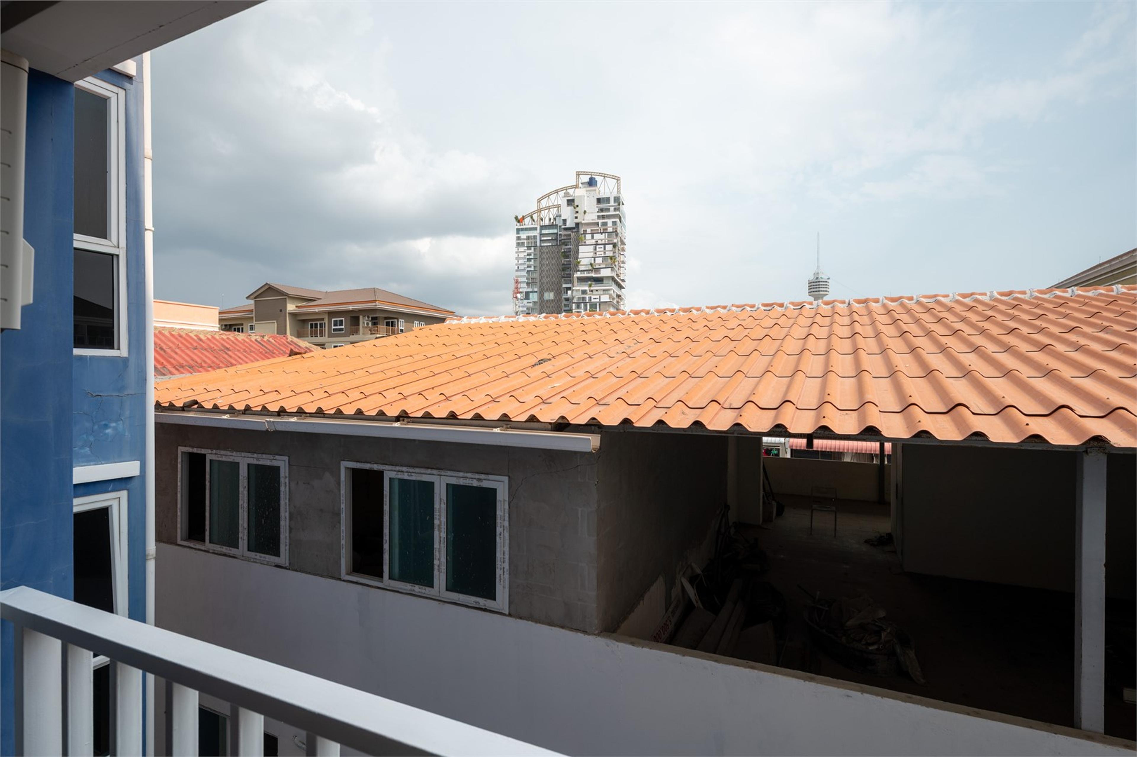 New Nordic Club 1 501 Ein-Schlafzimmer-Apartment — Pratumnak, Pattaya — 11