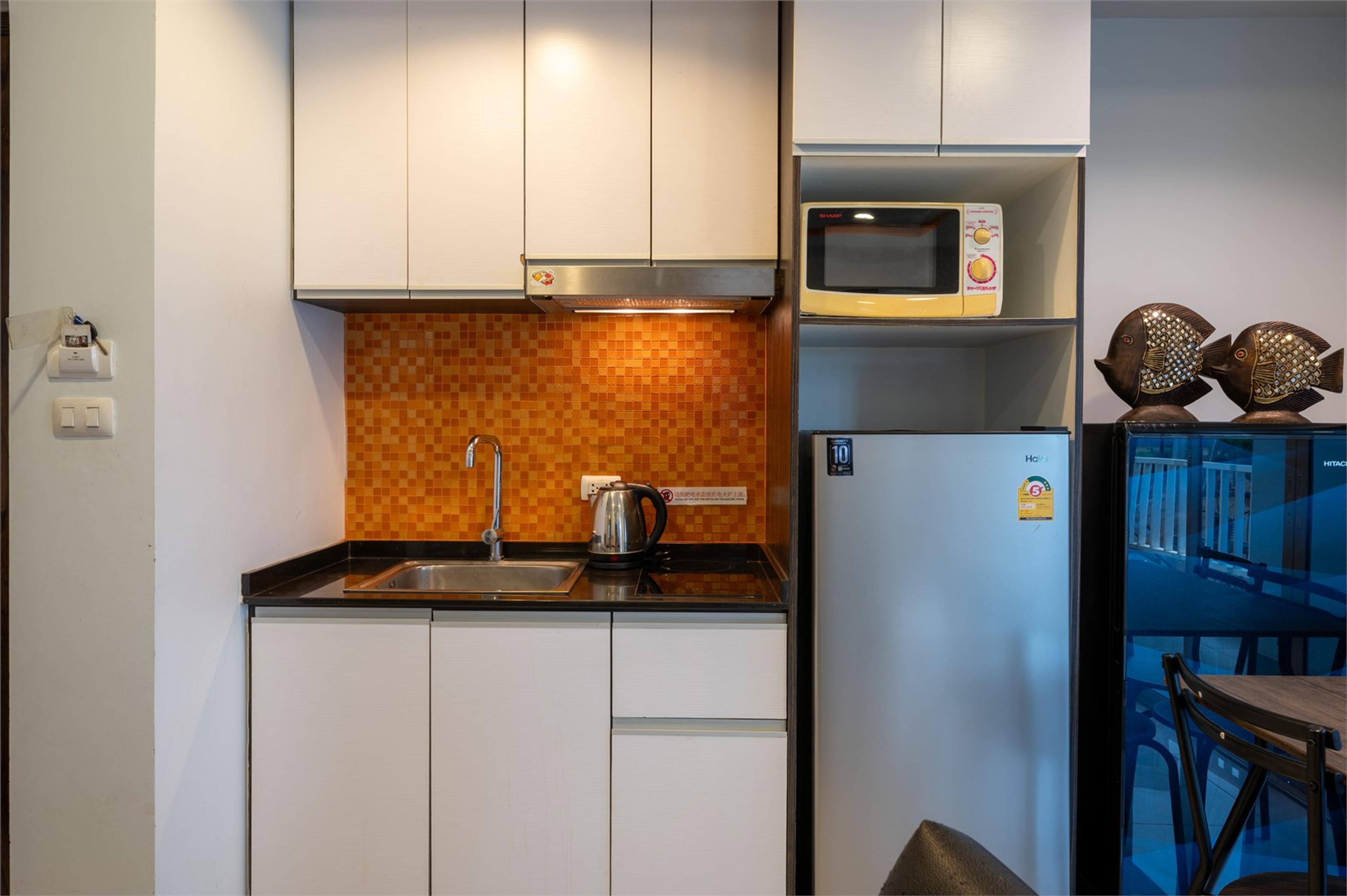 New Nordic Suites 5 405 dos dormitorios — Pratumnak, Pattaya — 2