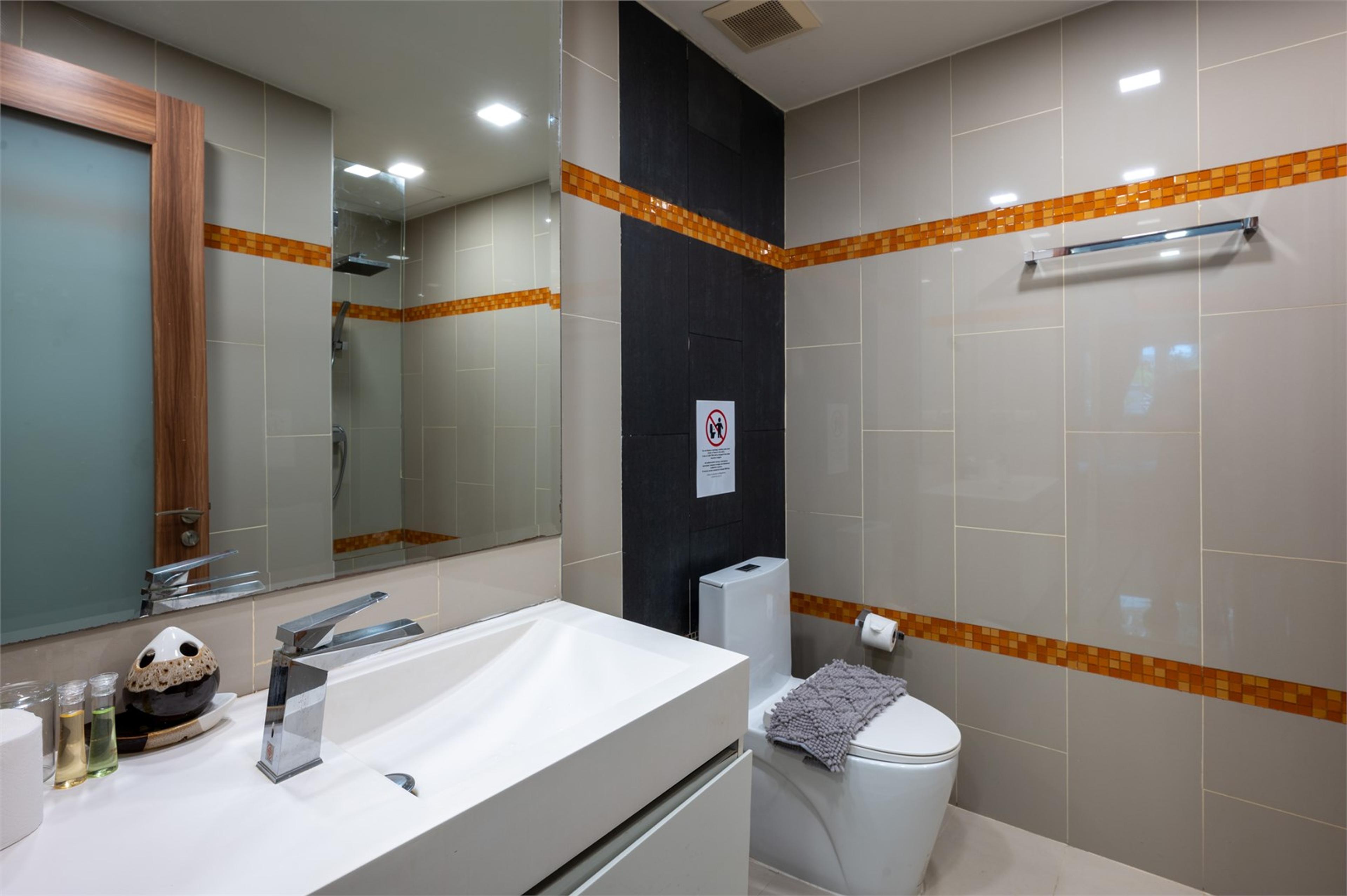 C-View Residence 220 Einzimmerwohnung — Pratumnak, Pattaya — 9