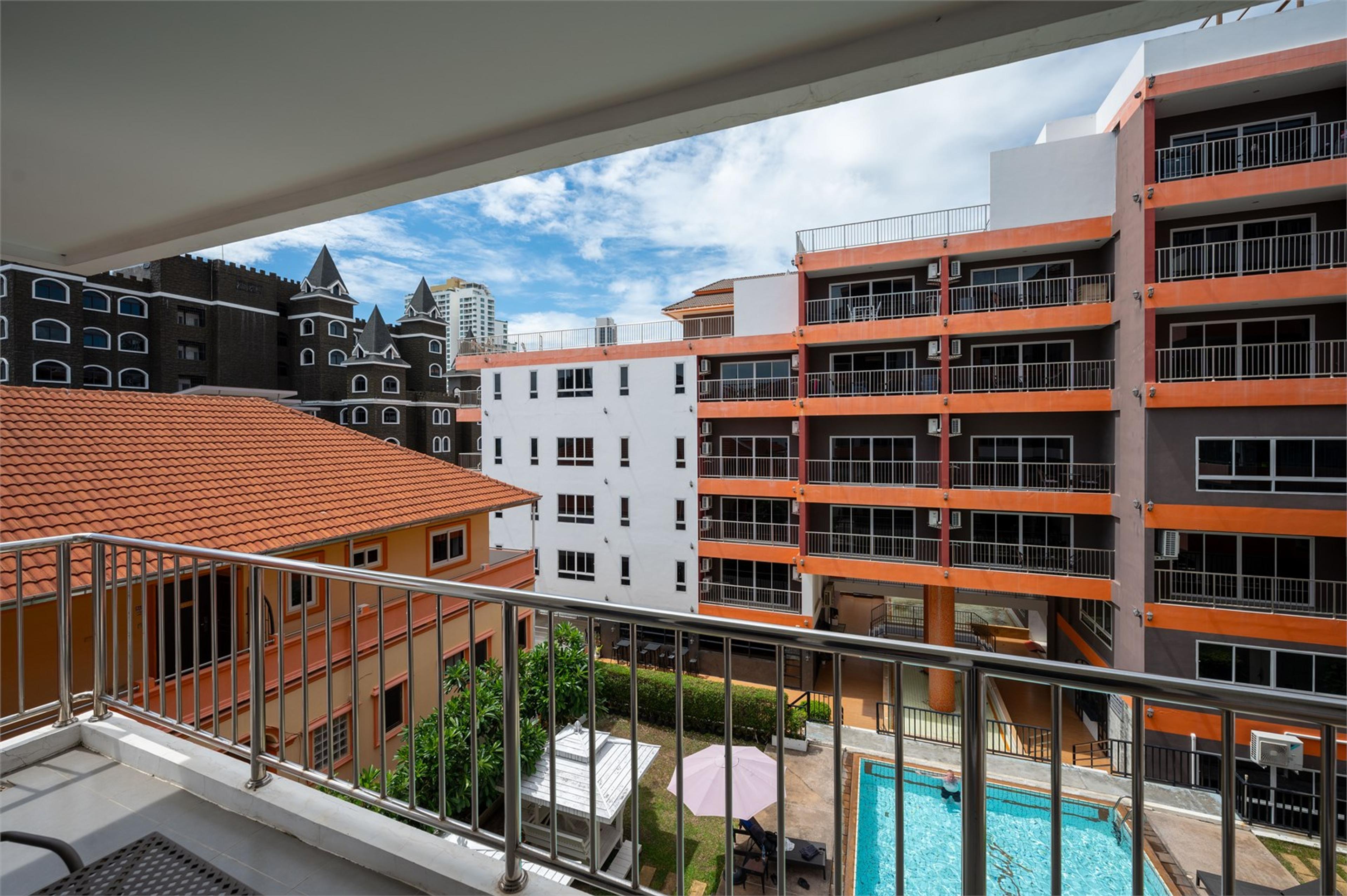 New Nordic VIP 5 308 um quarto — Pratumnak, Pattaya — 6