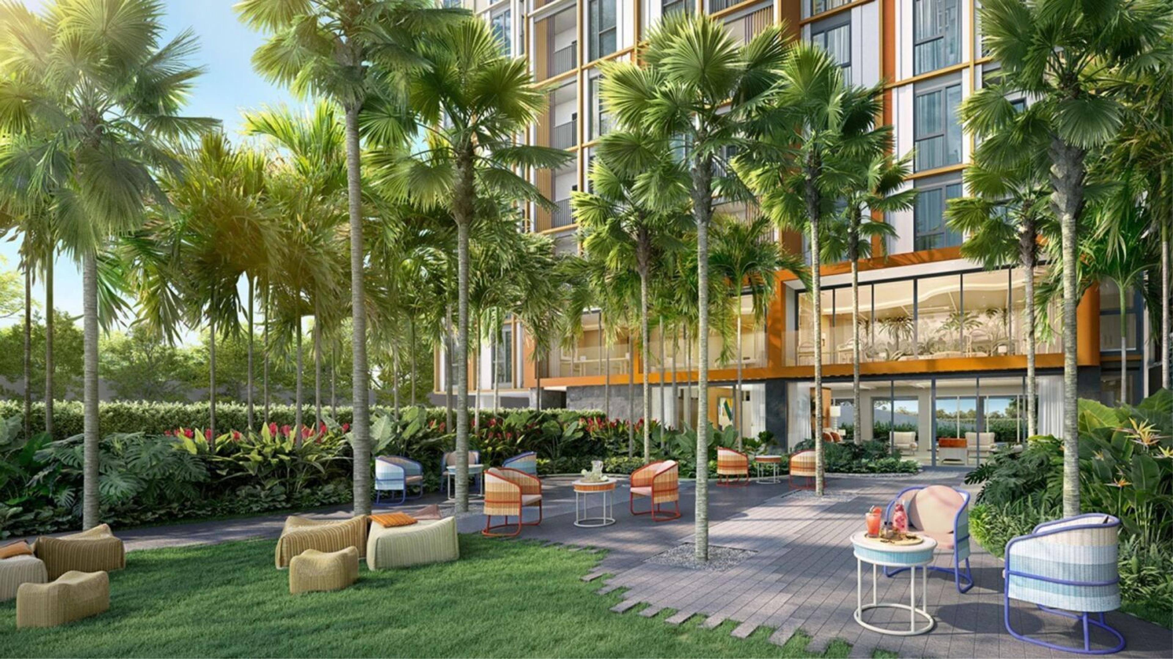 The Base Rise Phuket — Wichit, Mueang Phuket — 5
