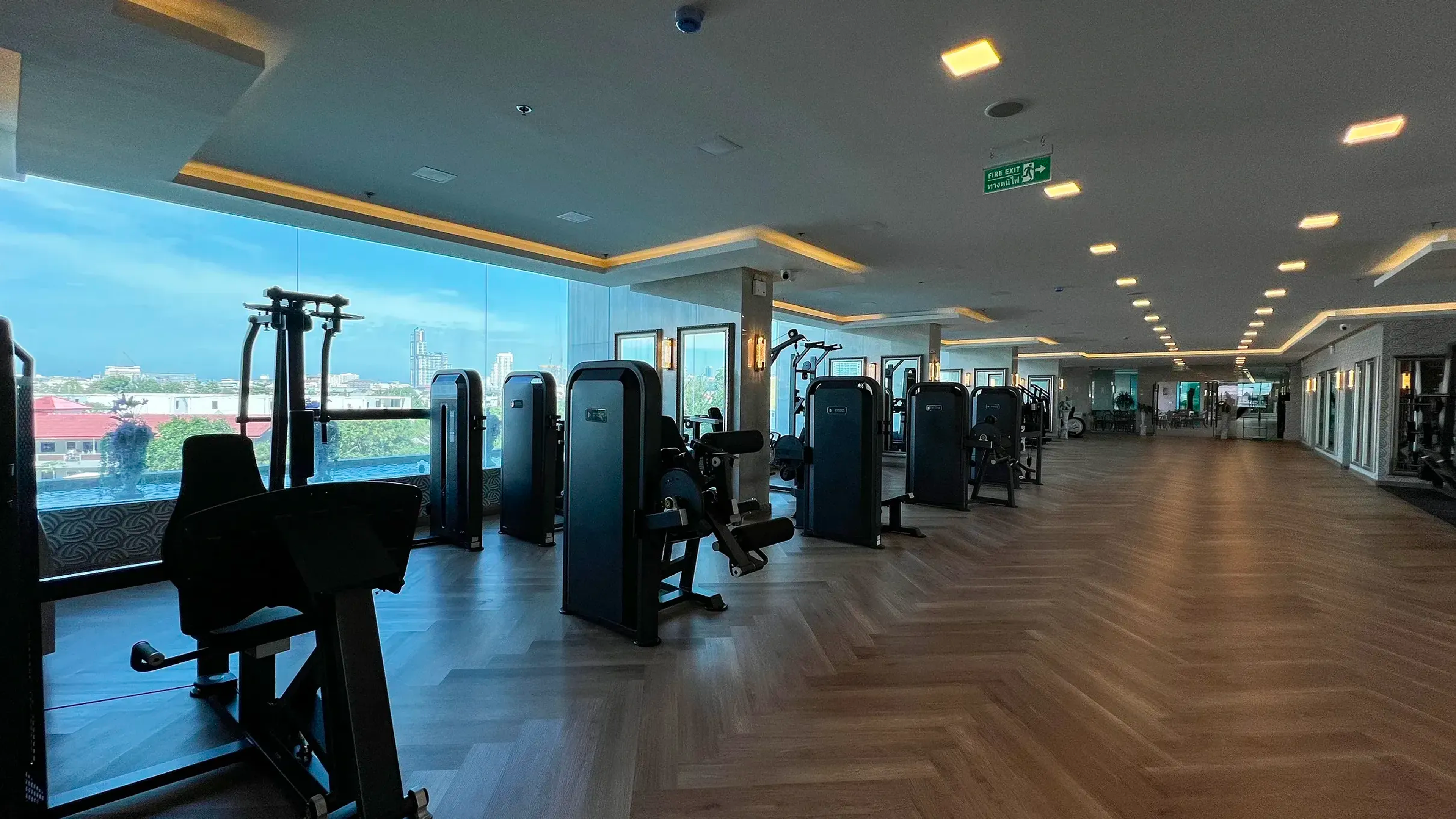 Marina Golden Bay — Naklua, Pattaya — 3
