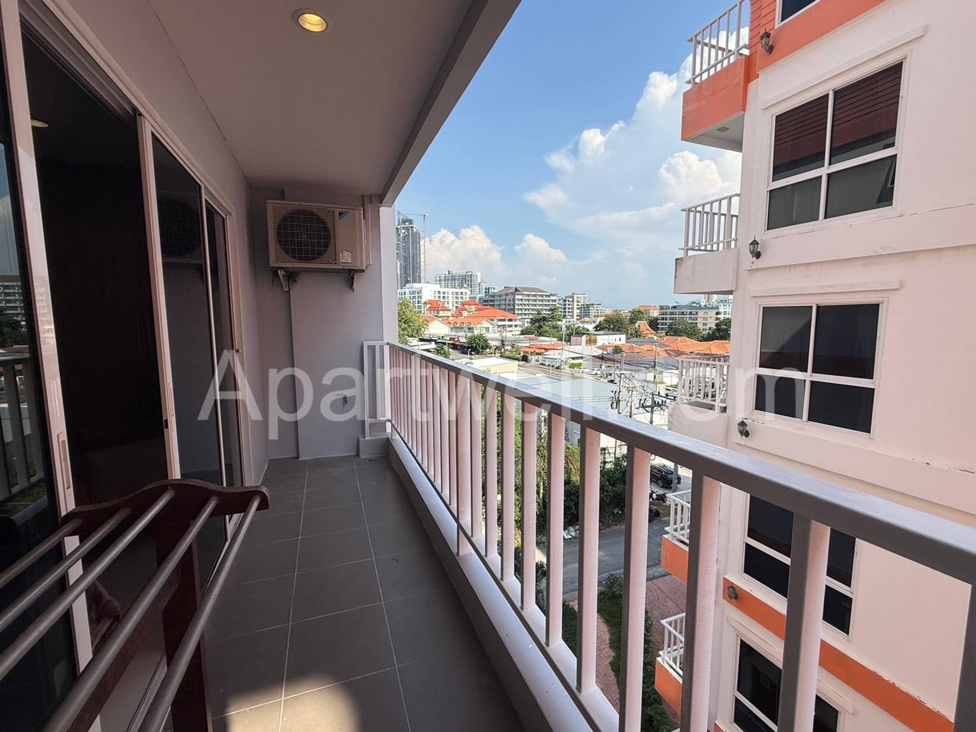 studio til salgs nær stranden – utenlandsk kvote — Pratumnak, Pattaya — 4
