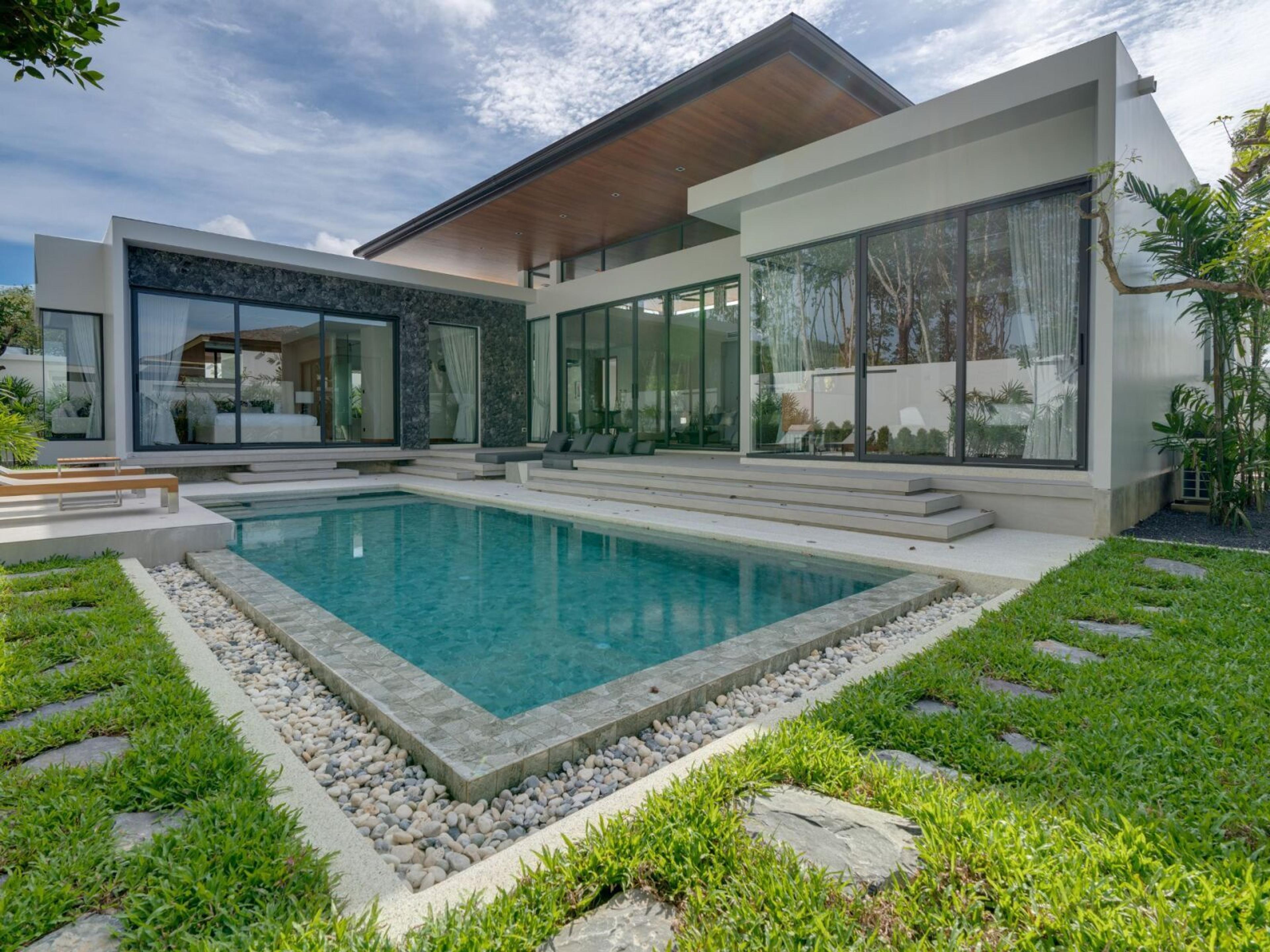Botanica Modern Loft 2 — Thalang — 5