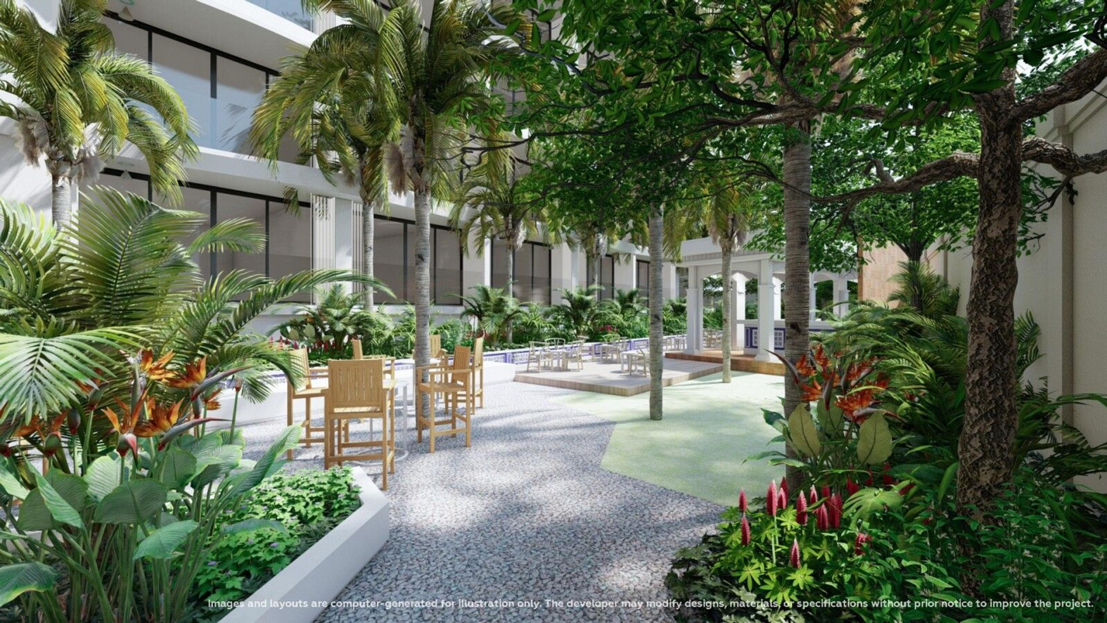 1 bedroom apartment 250 m from Karon beach — Karon, Mueang Phuket — 11