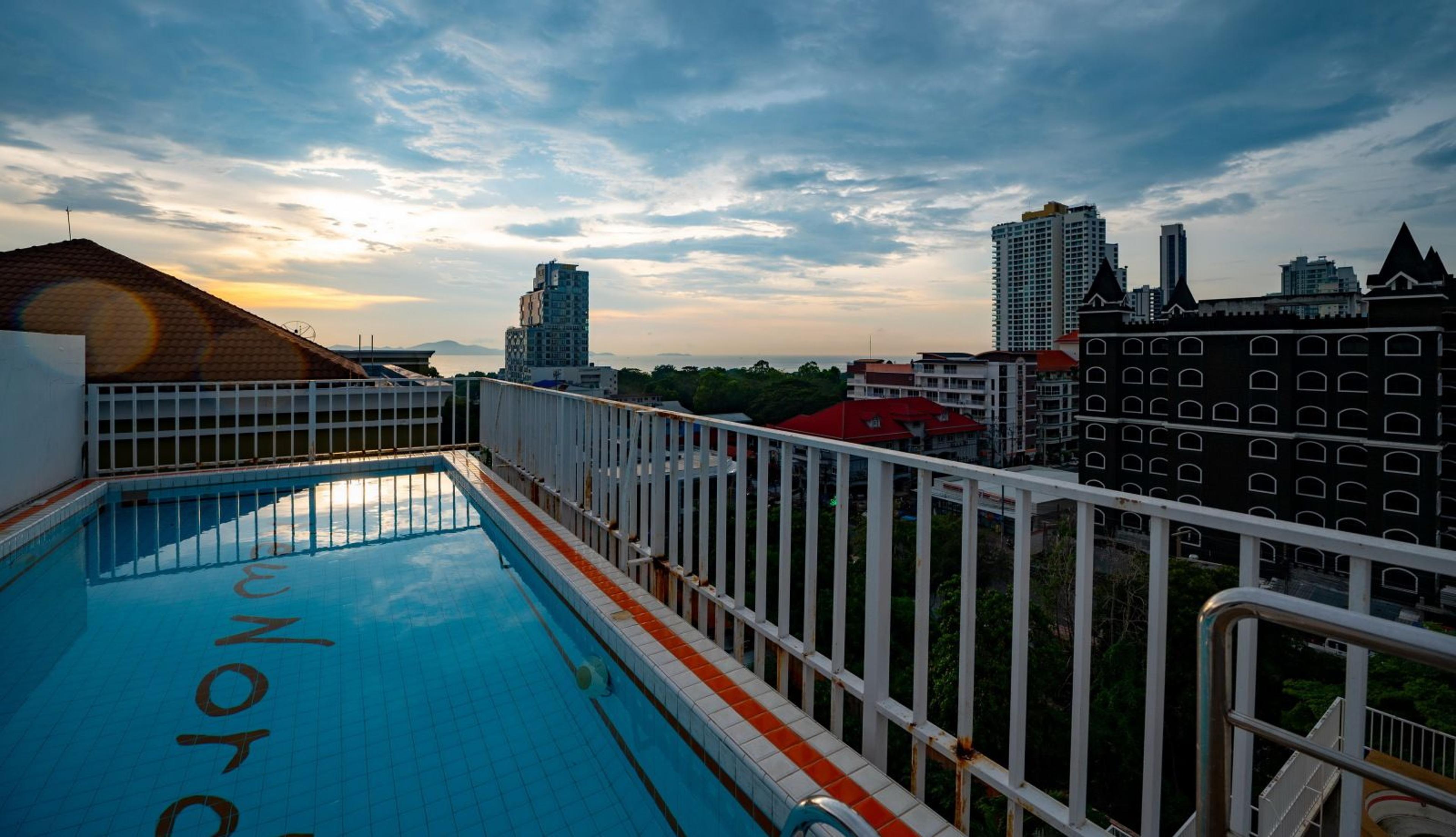 Appartamento in Vendita – New Nordic Club 1, Pattaya