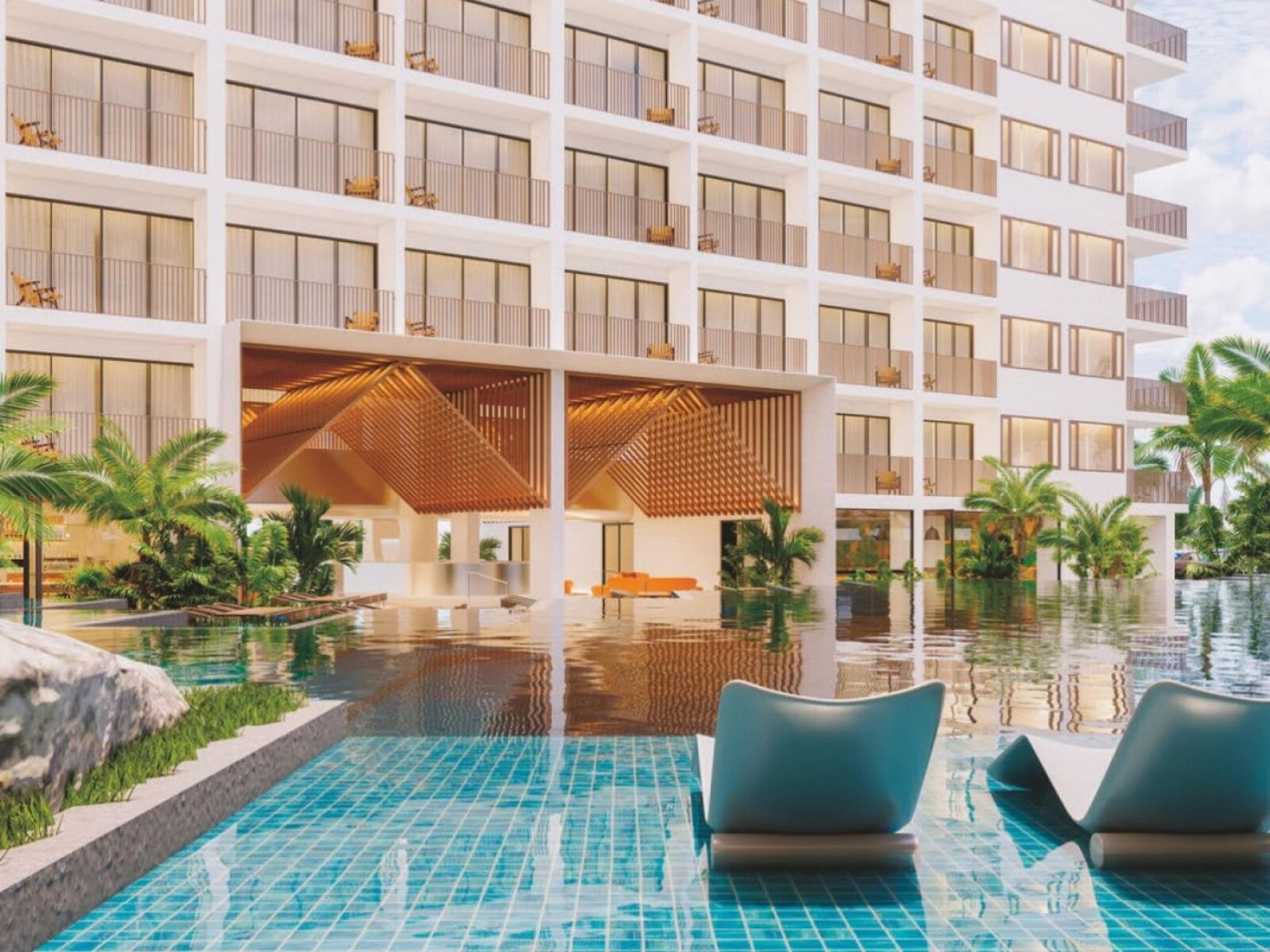 Wyndham Fantasea Chalong — Chalong, Mueang Phuket — 3